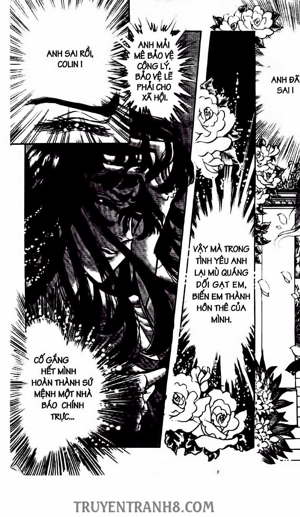 Bá Tước Tiểu Thư Chapter 43 trang 30