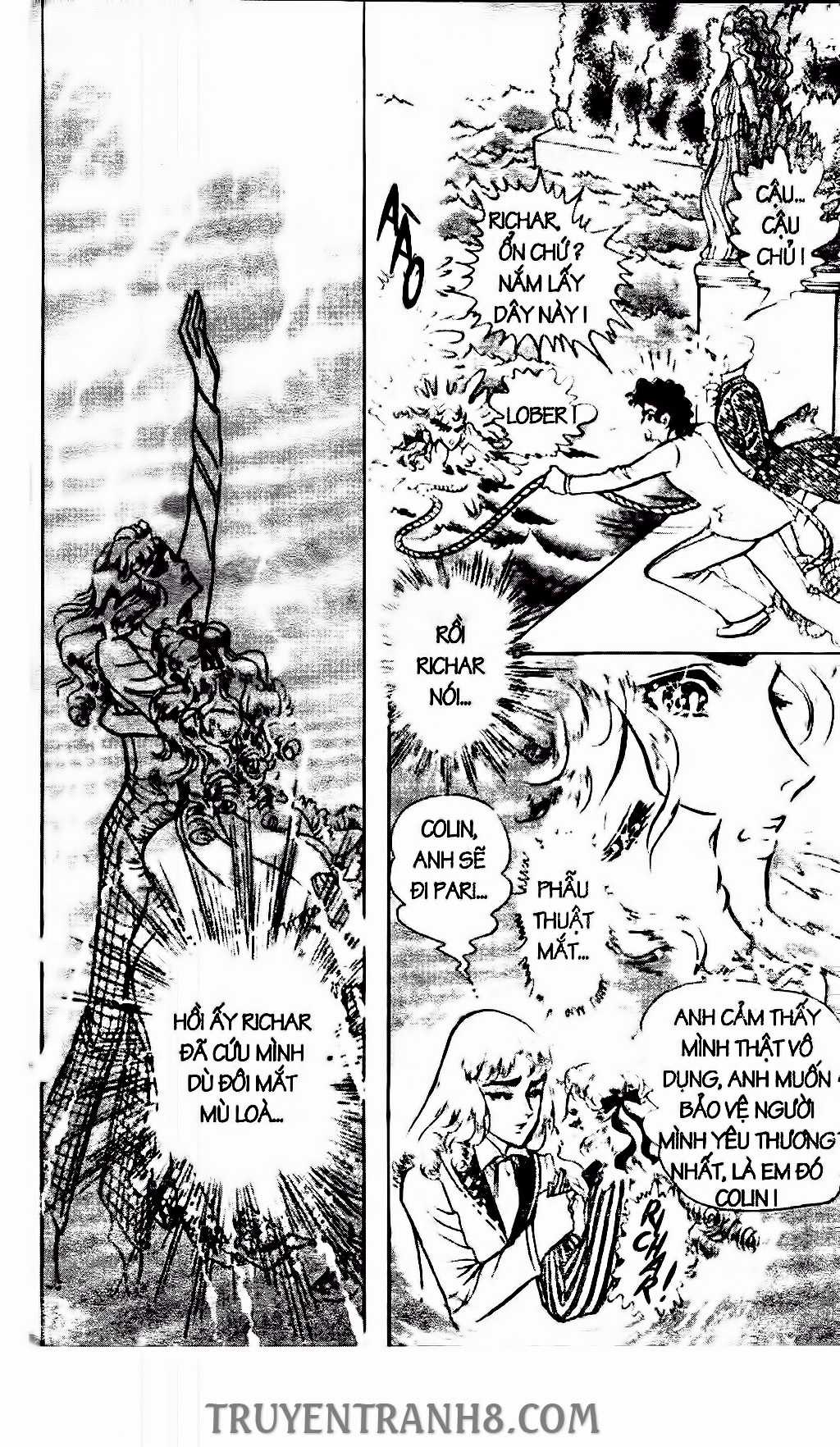 Bá Tước Tiểu Thư Chapter 43 trang 4