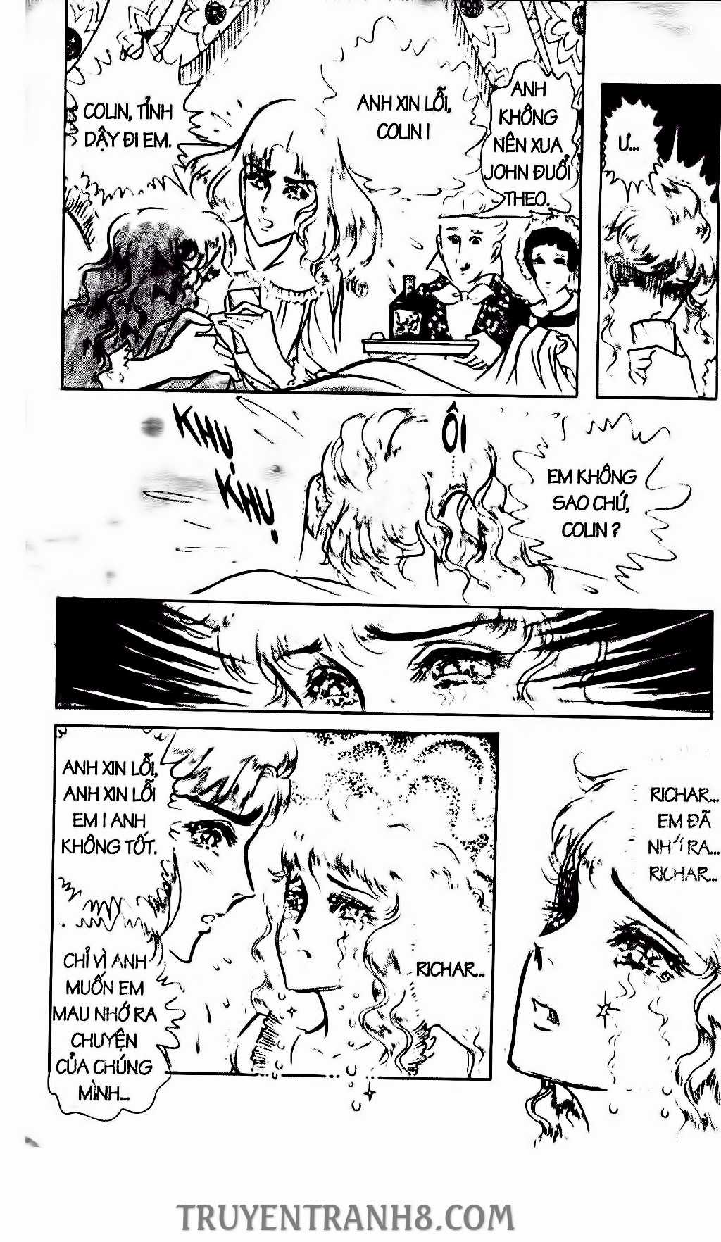 Bá Tước Tiểu Thư Chapter 43 trang 6