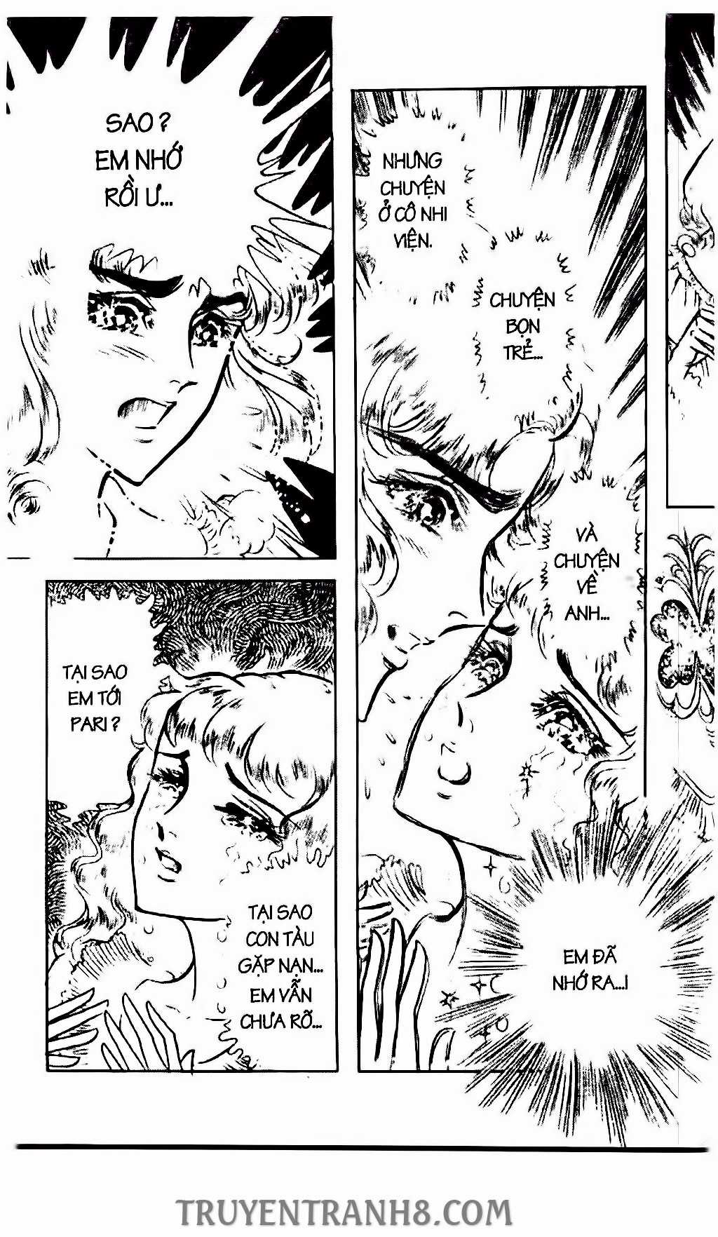 Bá Tước Tiểu Thư Chapter 43 trang 7