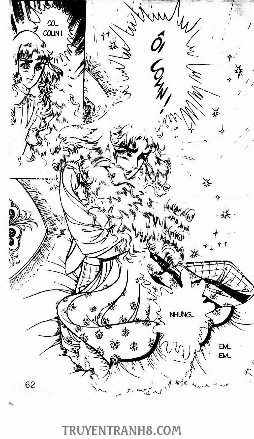 Bá Tước Tiểu Thư Chapter 43 trang 8