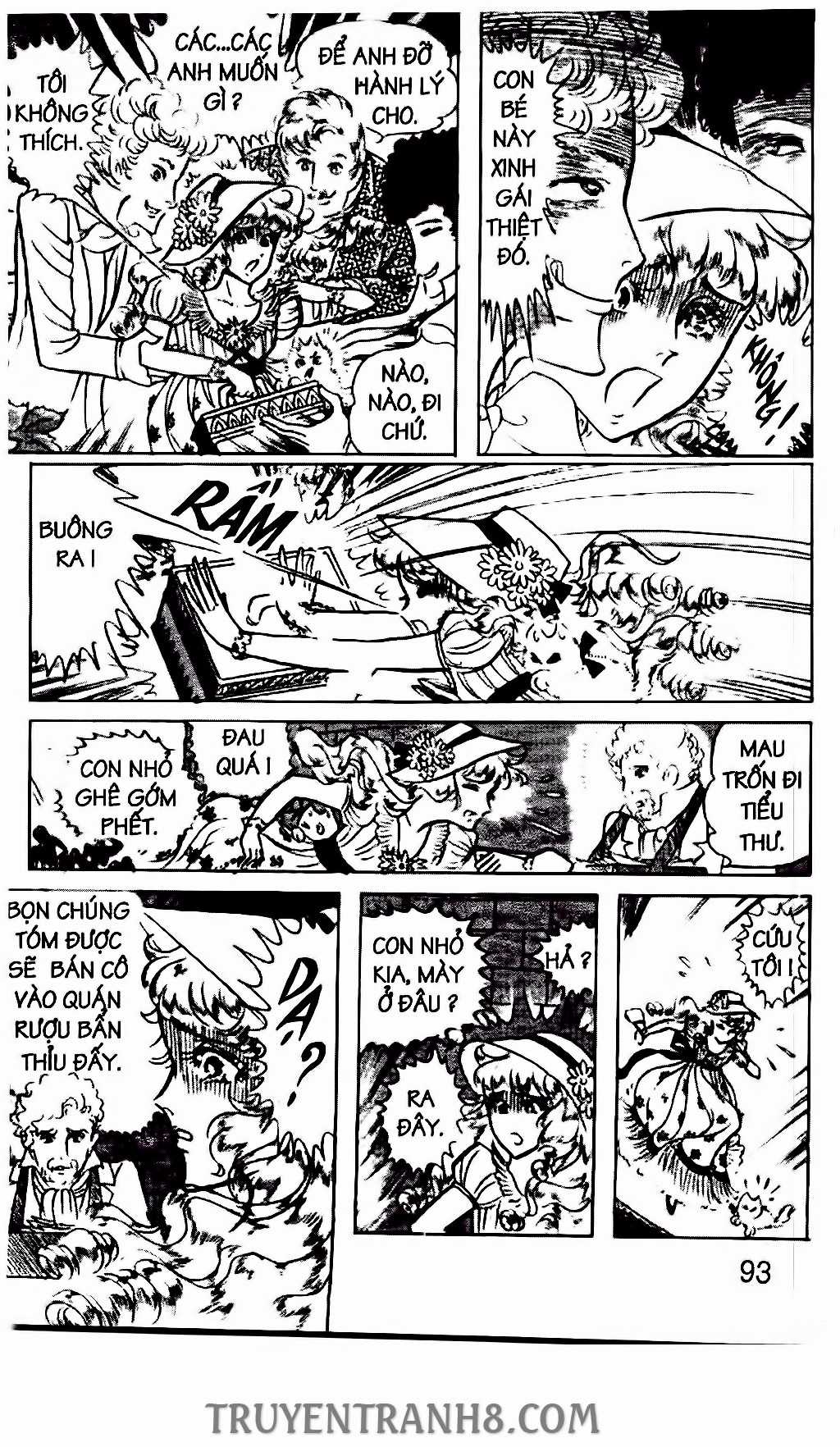 Bá Tước Tiểu Thư Chapter 44 trang 12