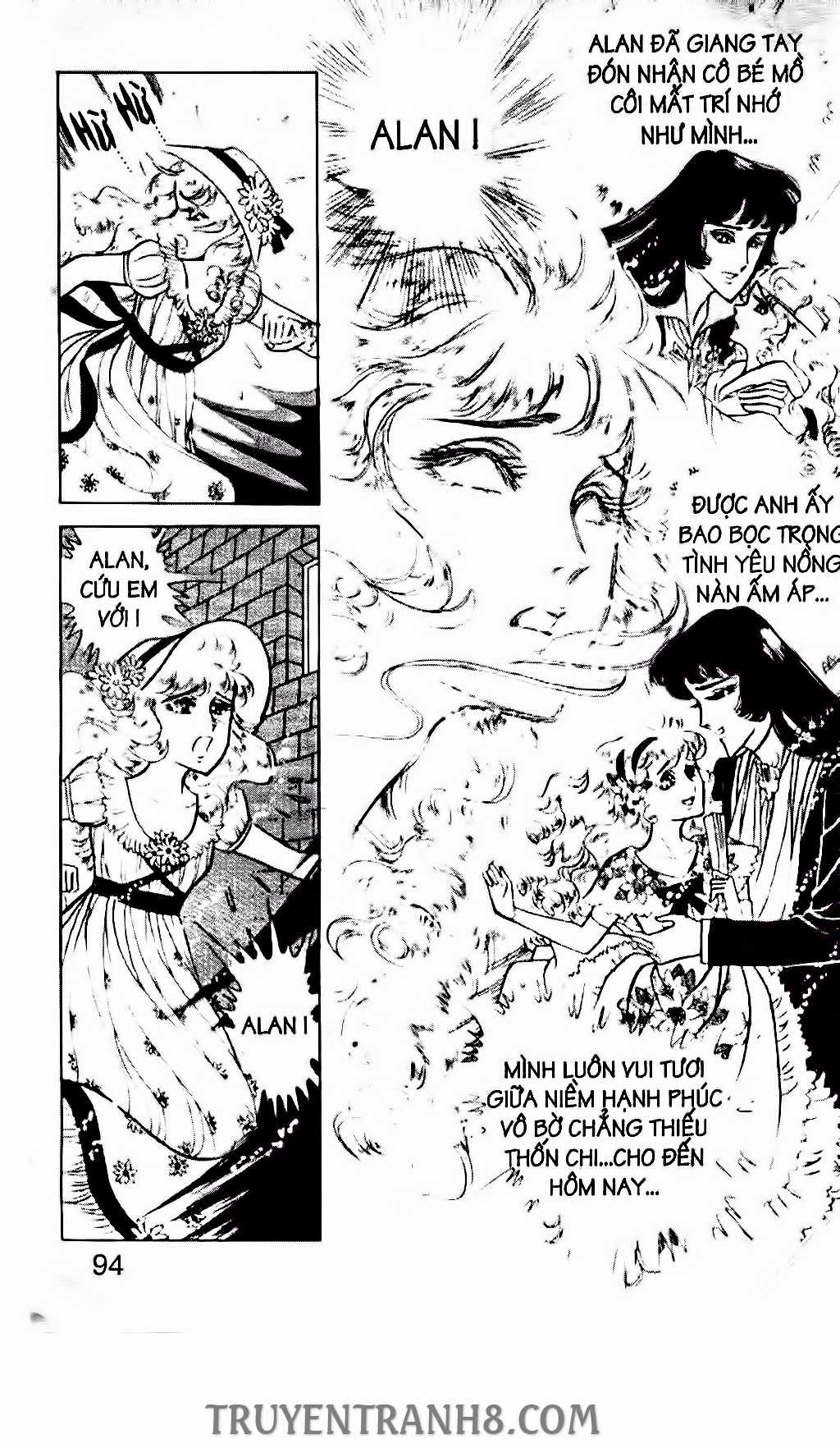 Bá Tước Tiểu Thư Chapter 44 trang 13