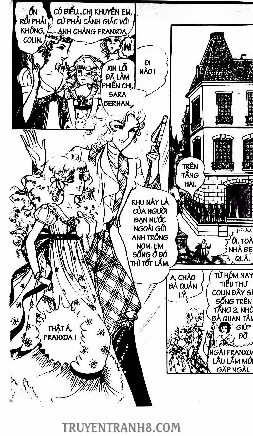 Bá Tước Tiểu Thư Chapter 44 trang 23