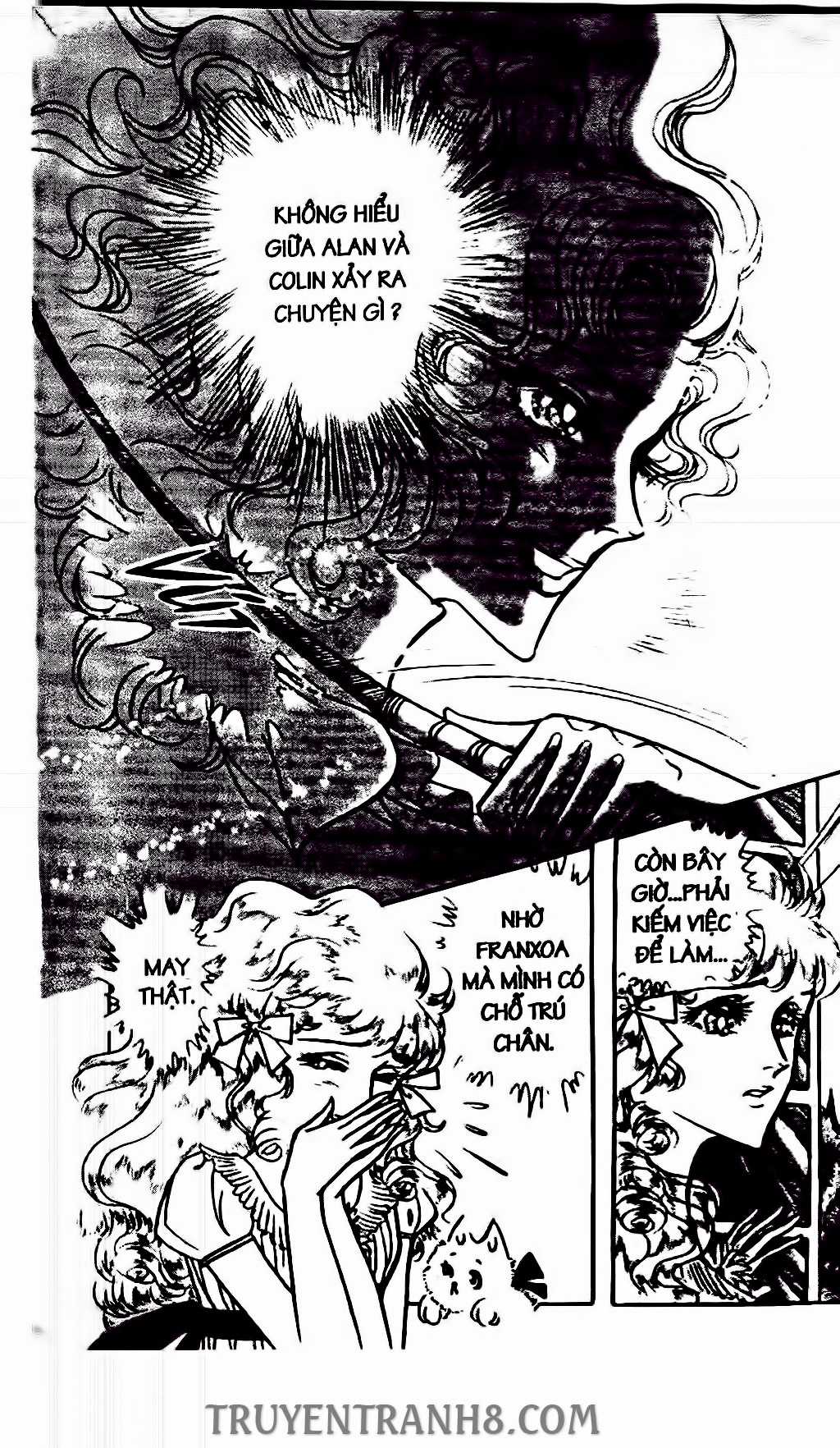 Bá Tước Tiểu Thư Chapter 44 trang 25