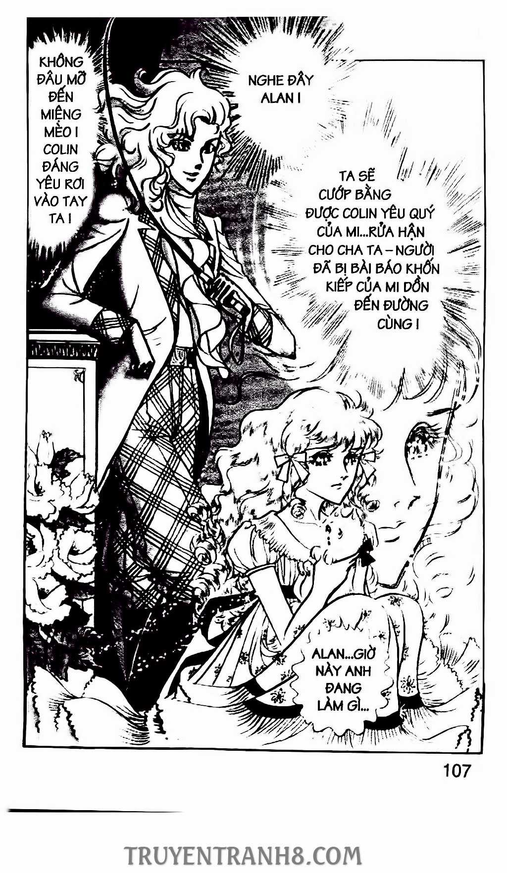 Bá Tước Tiểu Thư Chapter 44 trang 26