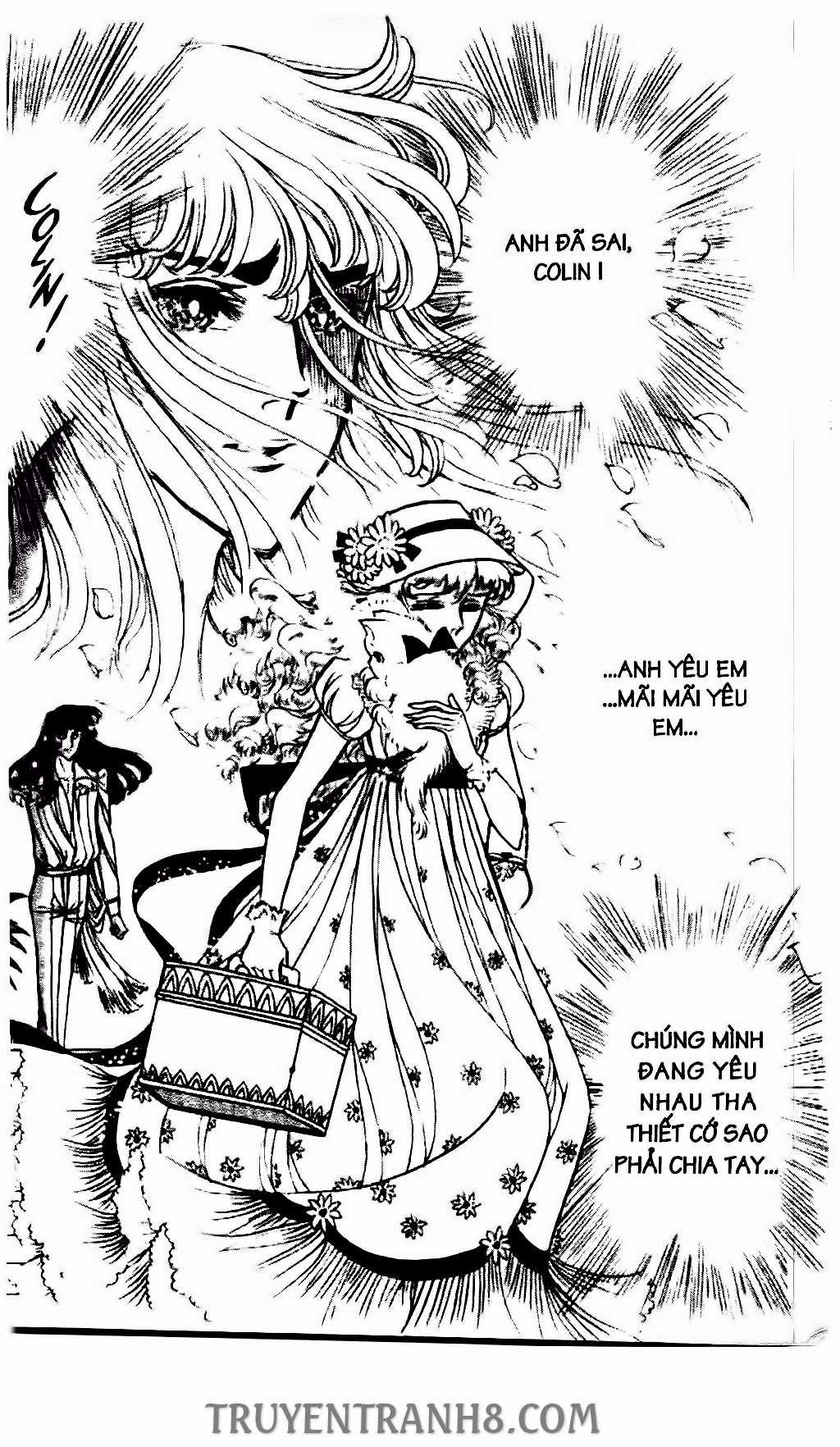 Bá Tước Tiểu Thư Chapter 44 trang 4