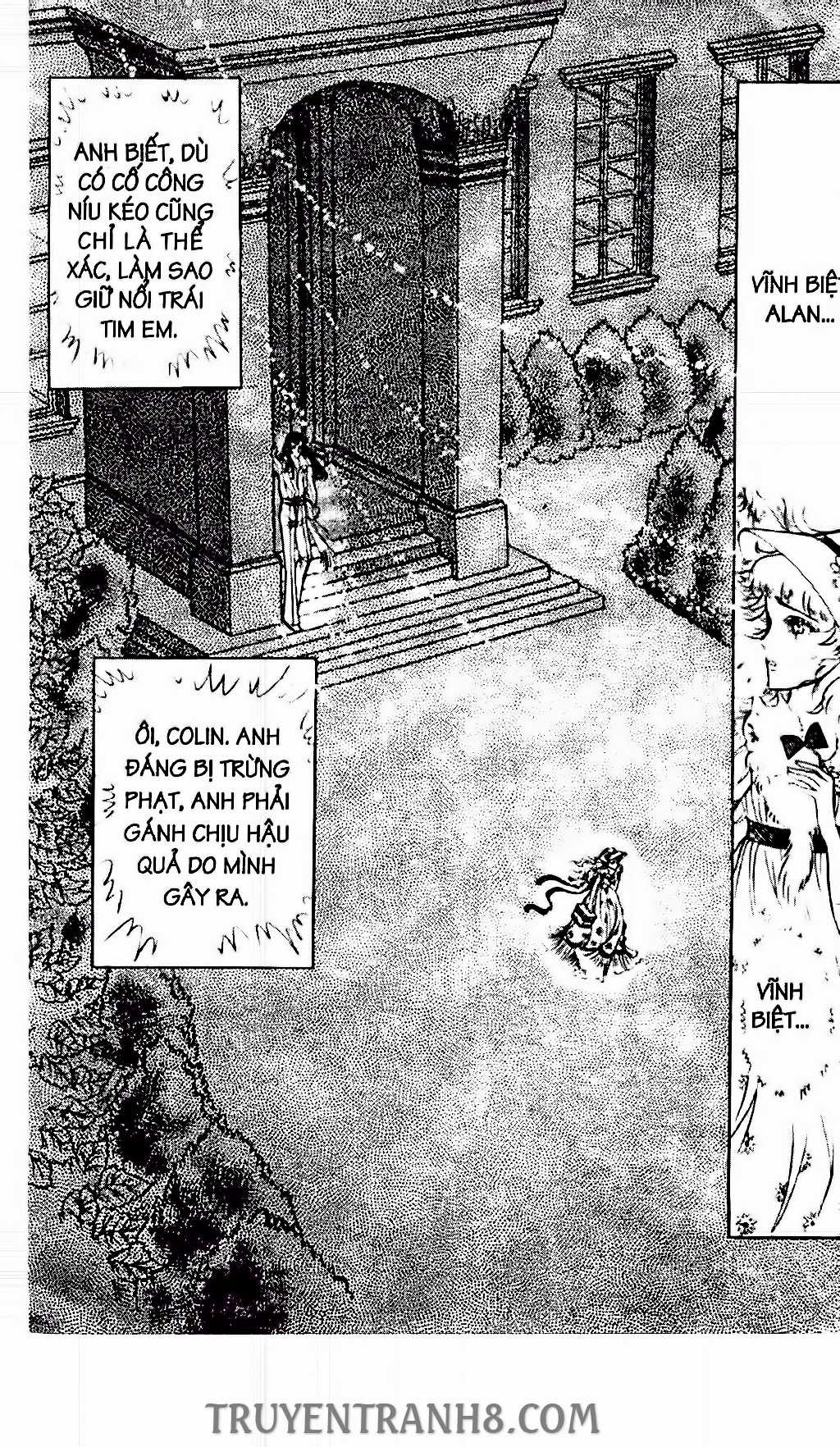 Bá Tước Tiểu Thư Chapter 44 trang 5