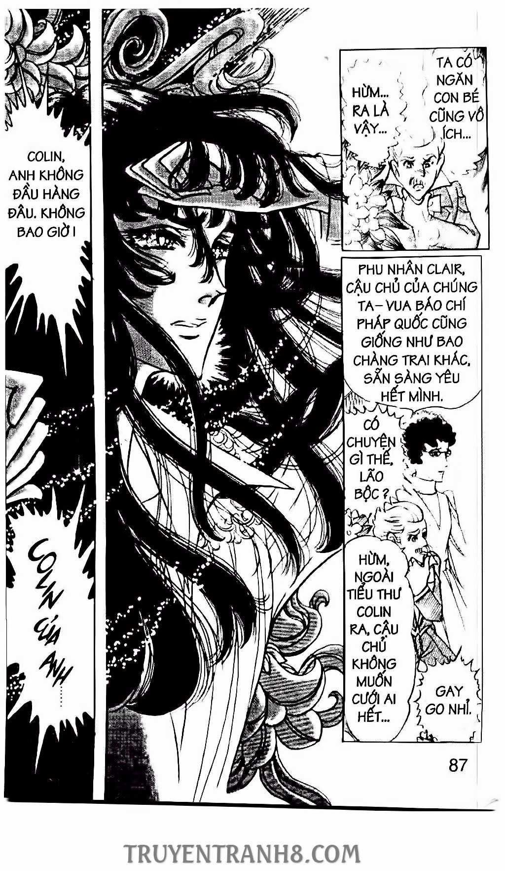 Bá Tước Tiểu Thư Chapter 44 trang 6