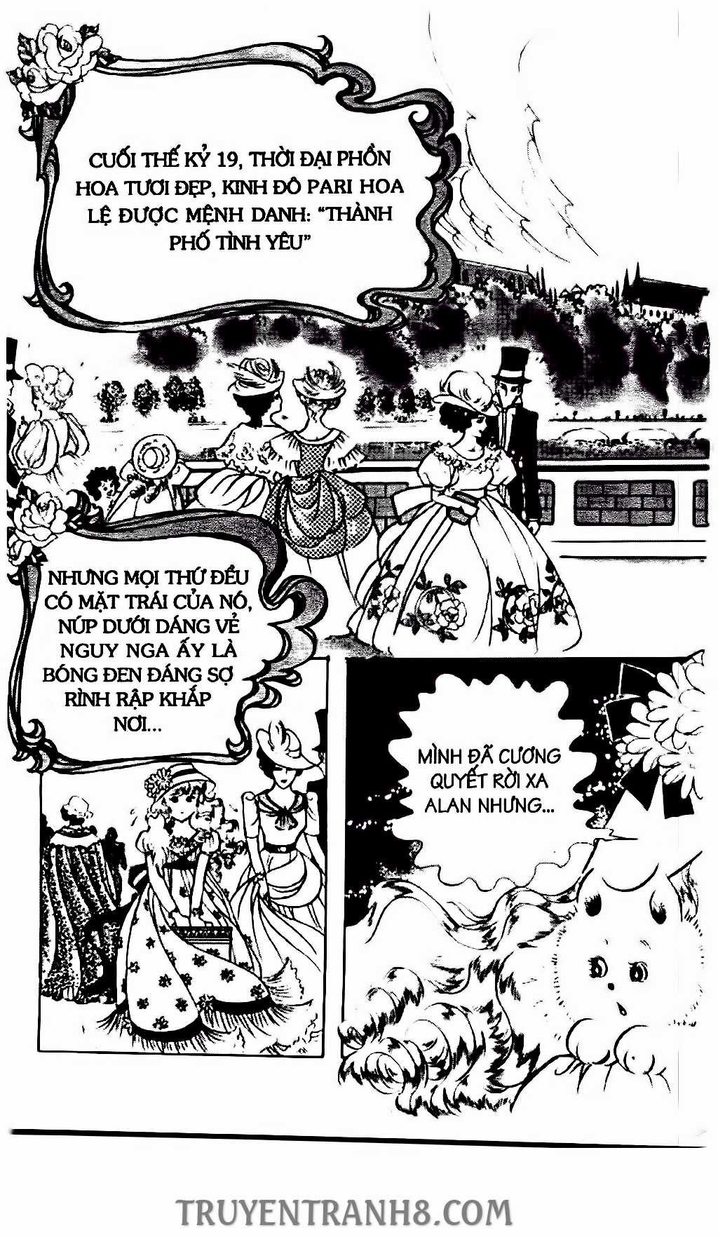 Bá Tước Tiểu Thư Chapter 44 trang 8