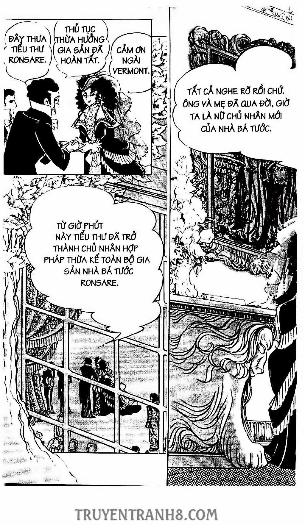 Bá Tước Tiểu Thư Chapter 45 trang 17