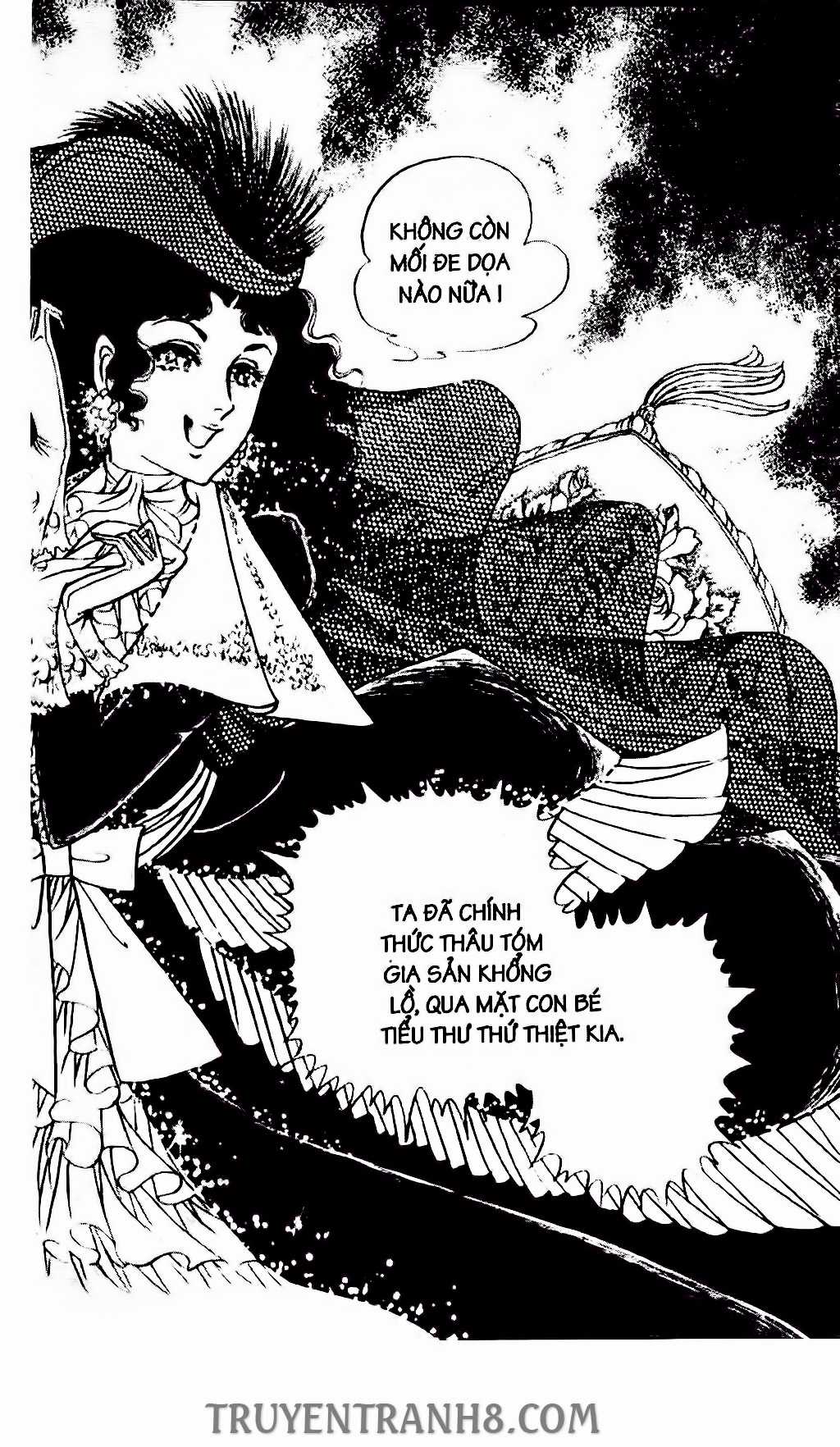 Bá Tước Tiểu Thư Chapter 45 trang 20