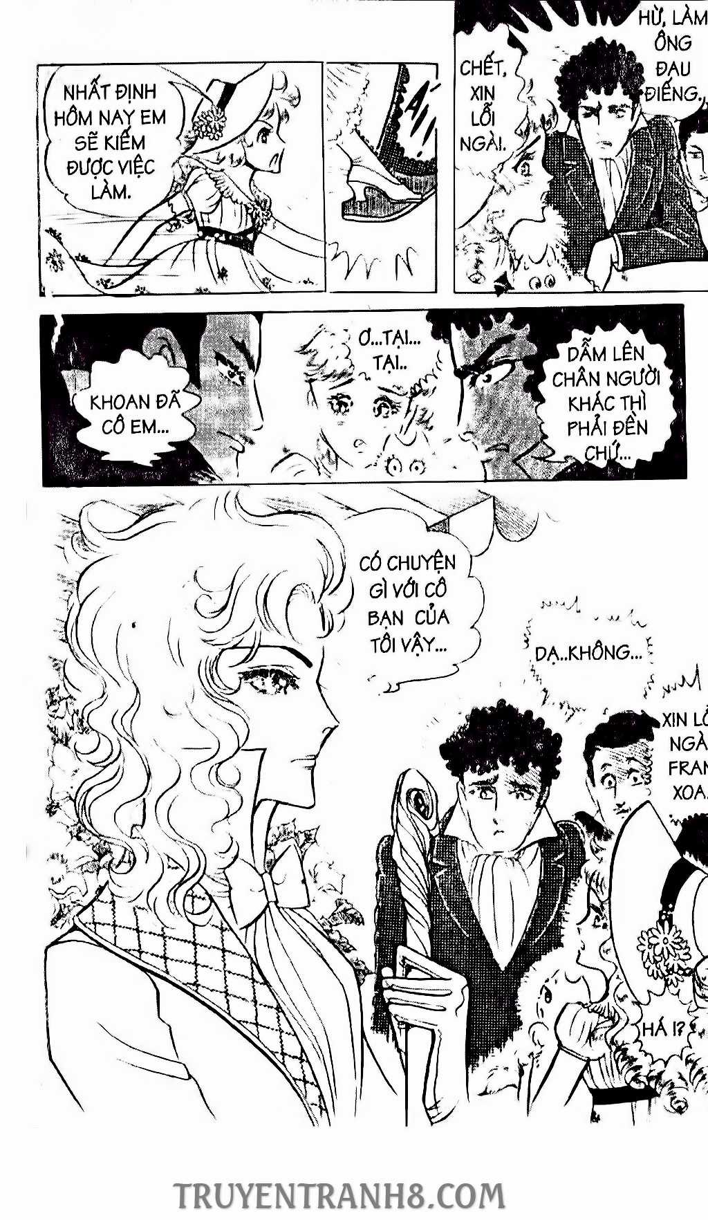 Bá Tước Tiểu Thư Chapter 45 trang 24