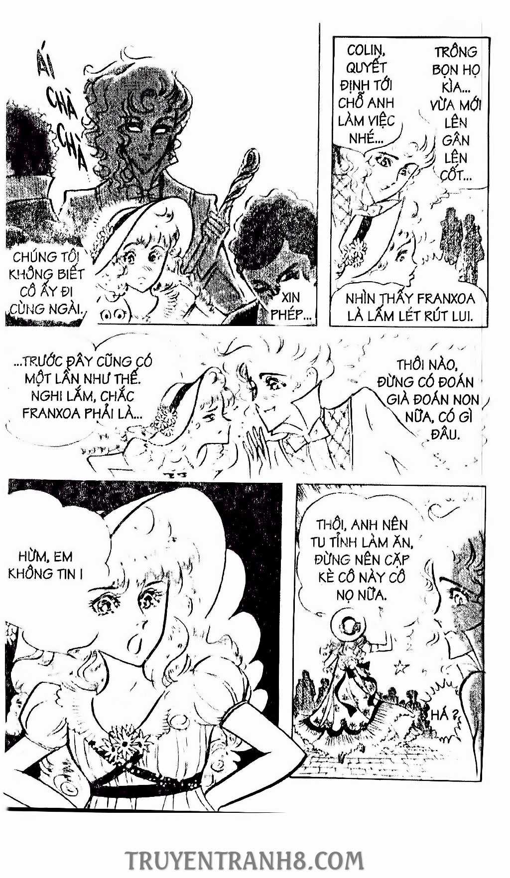 Bá Tước Tiểu Thư Chapter 45 trang 25