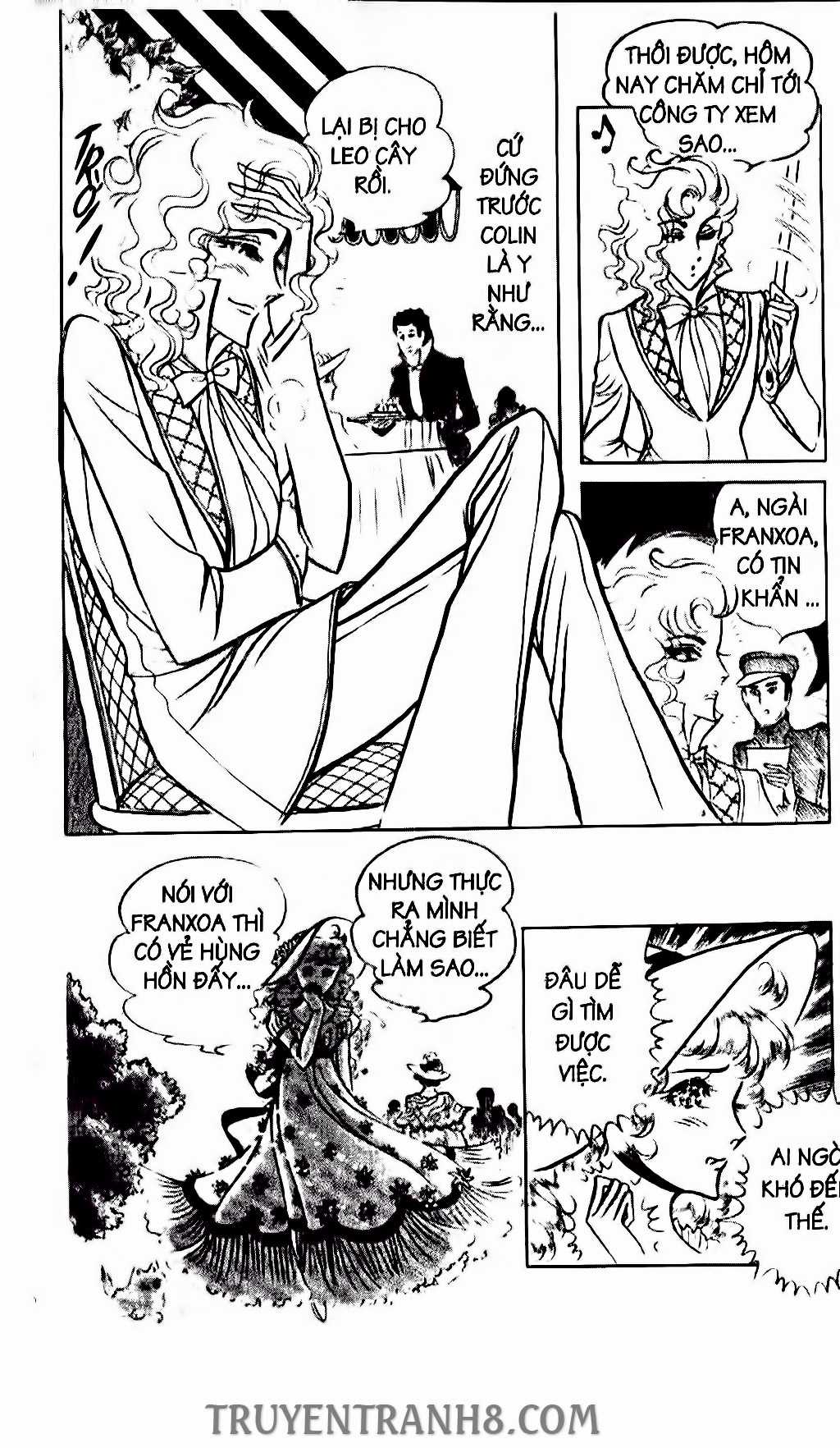 Bá Tước Tiểu Thư Chapter 45 trang 26