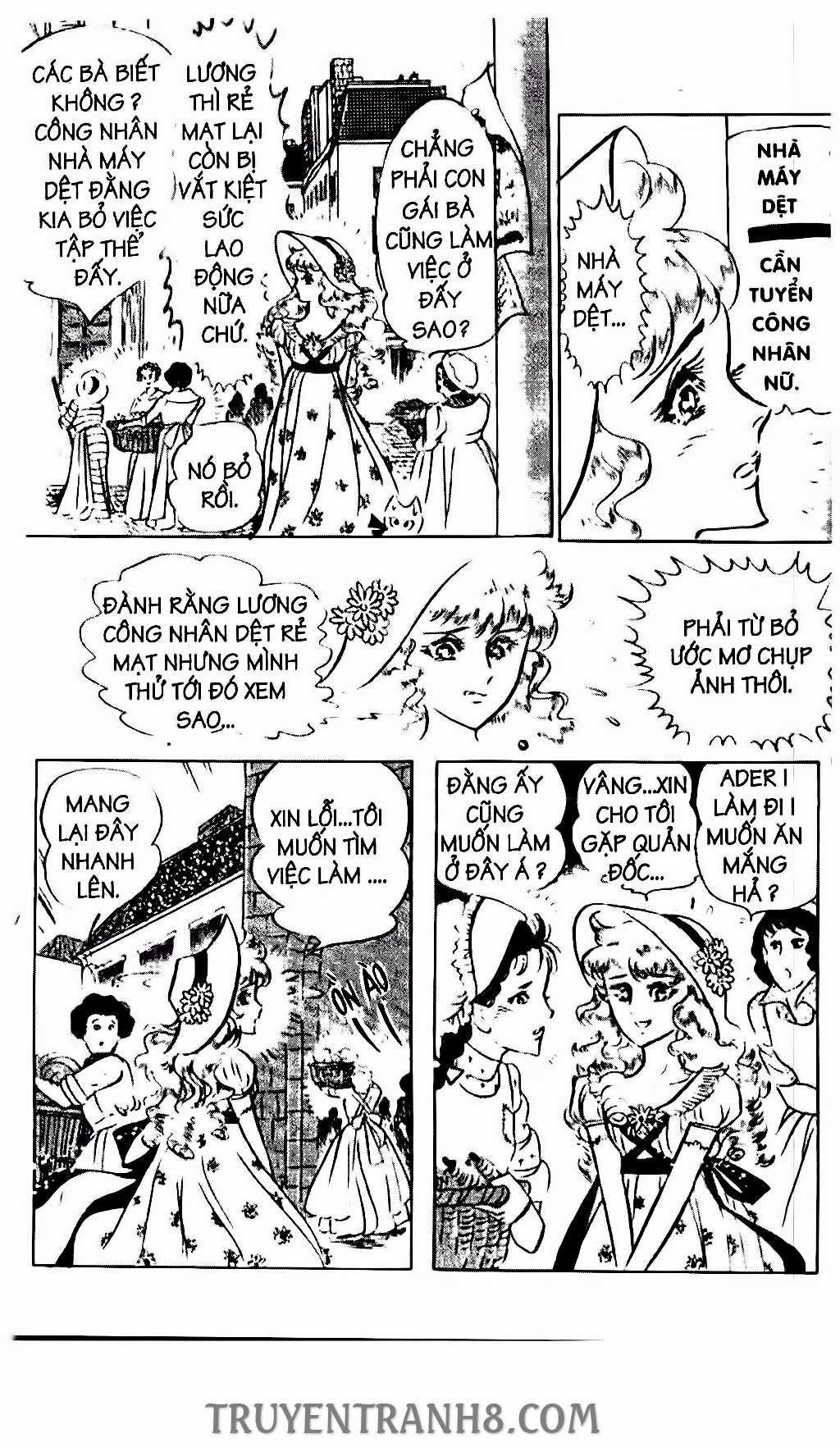 Bá Tước Tiểu Thư Chapter 45 trang 27