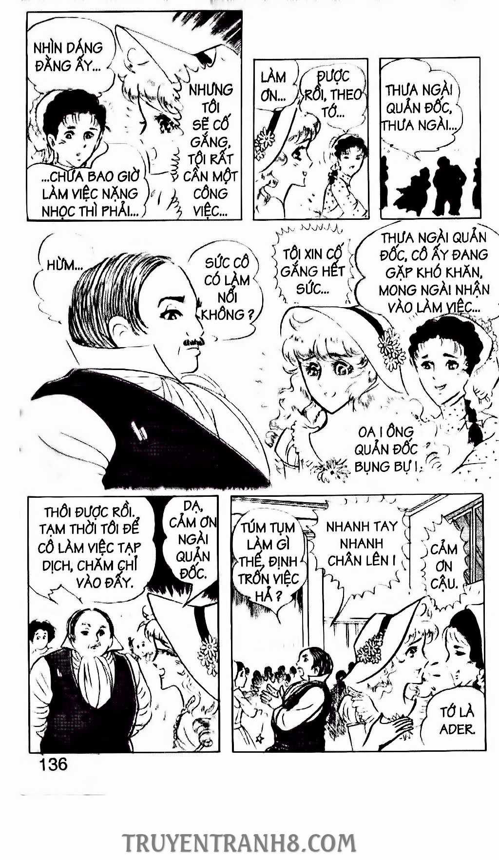 Bá Tước Tiểu Thư Chapter 45 trang 28