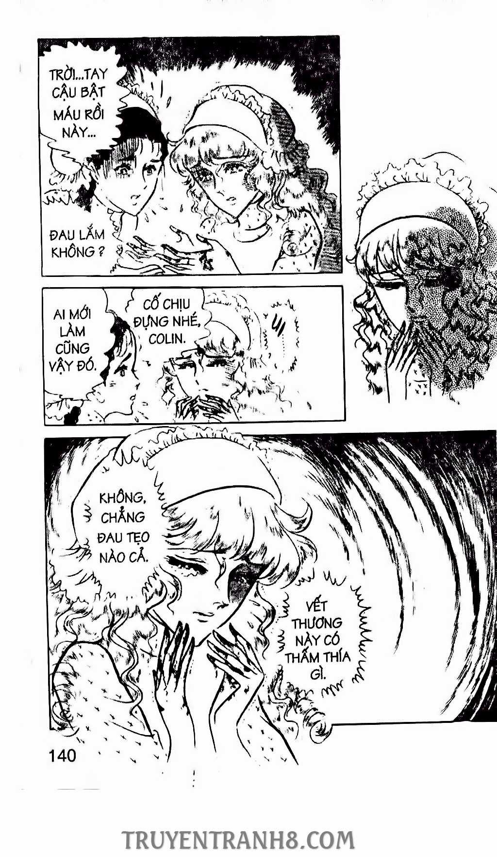 Bá Tước Tiểu Thư Chapter 45 trang 32