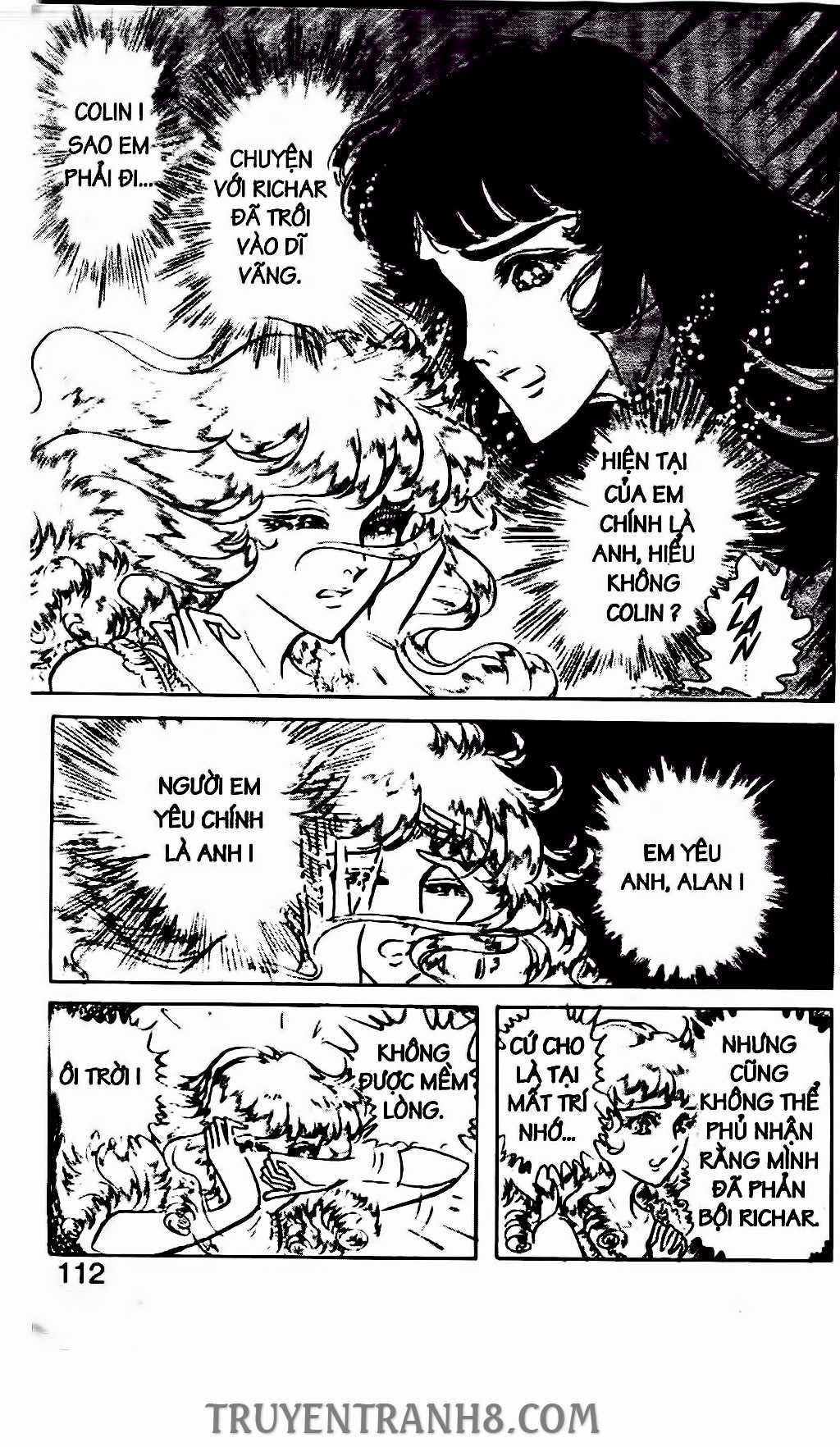 Bá Tước Tiểu Thư Chapter 45 trang 4