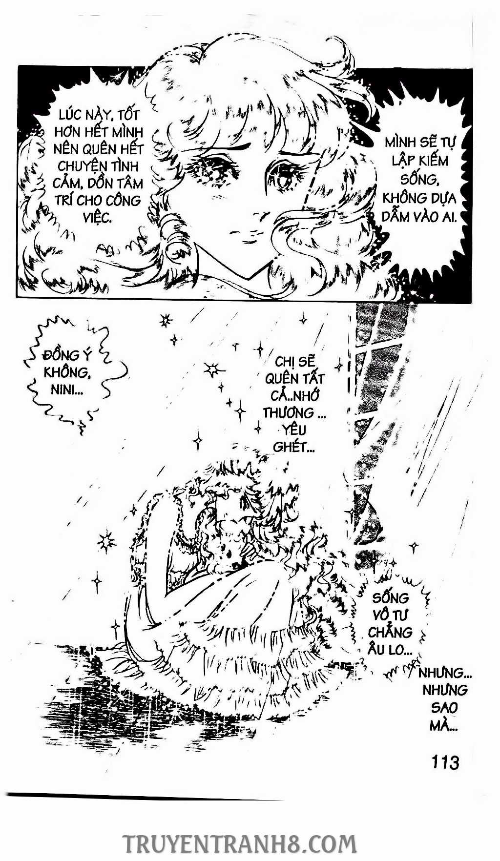 Bá Tước Tiểu Thư Chapter 45 trang 5