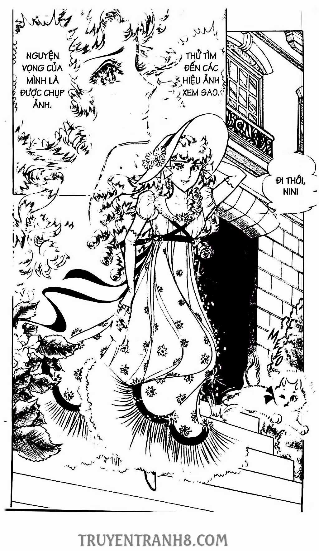 Bá Tước Tiểu Thư Chapter 45 trang 7