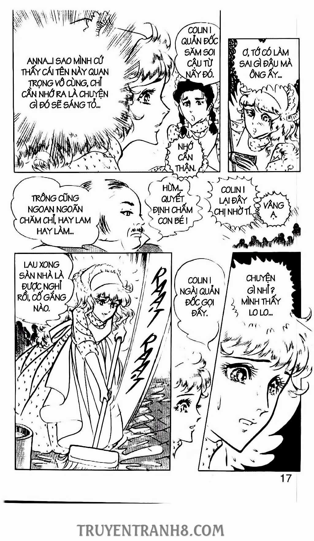 Bá Tước Tiểu Thư Chapter 46 trang 16