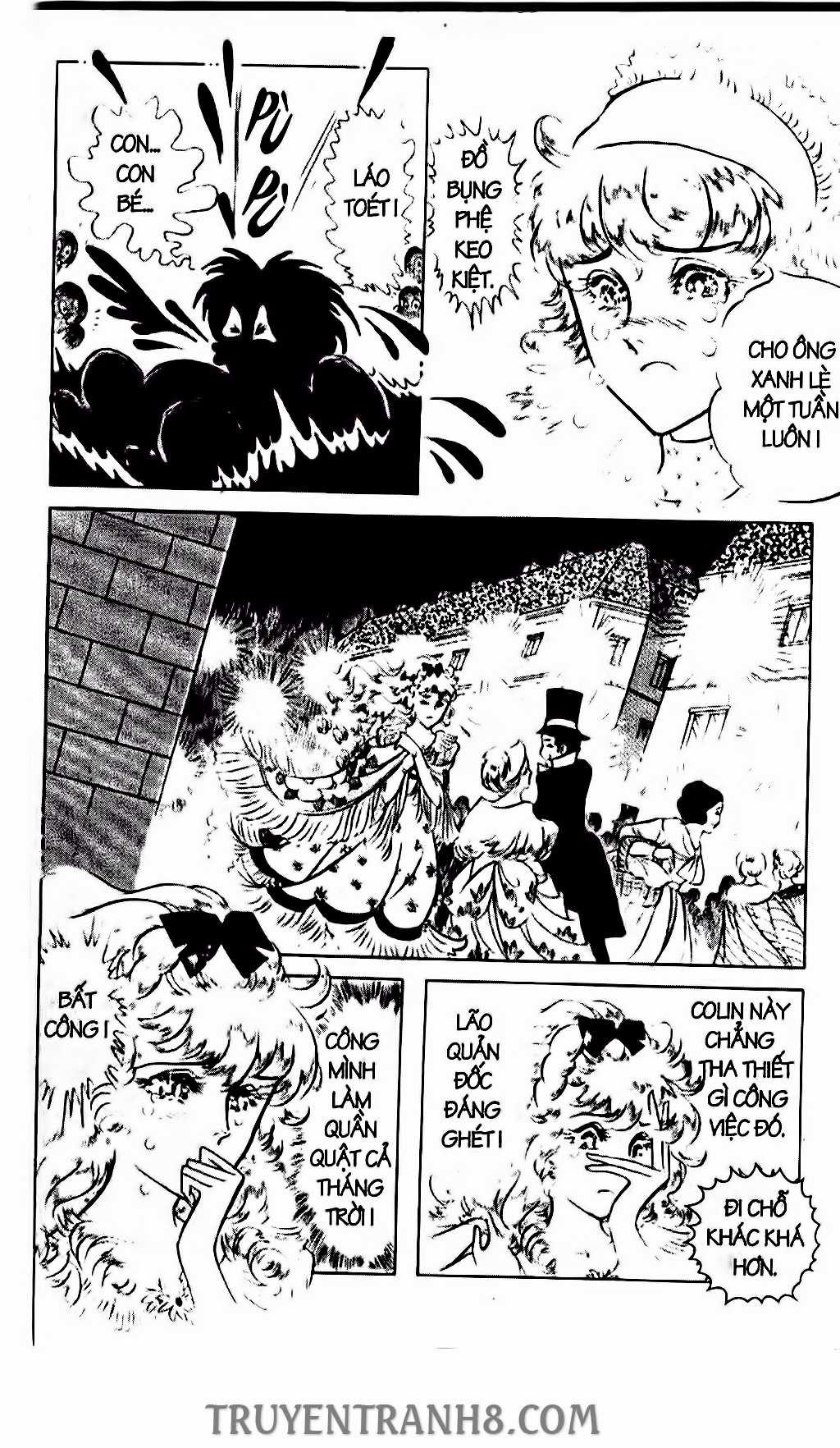 Bá Tước Tiểu Thư Chapter 46 trang 23