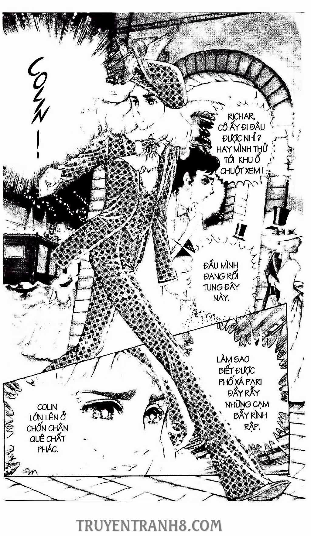 Bá Tước Tiểu Thư Chapter 46 trang 6