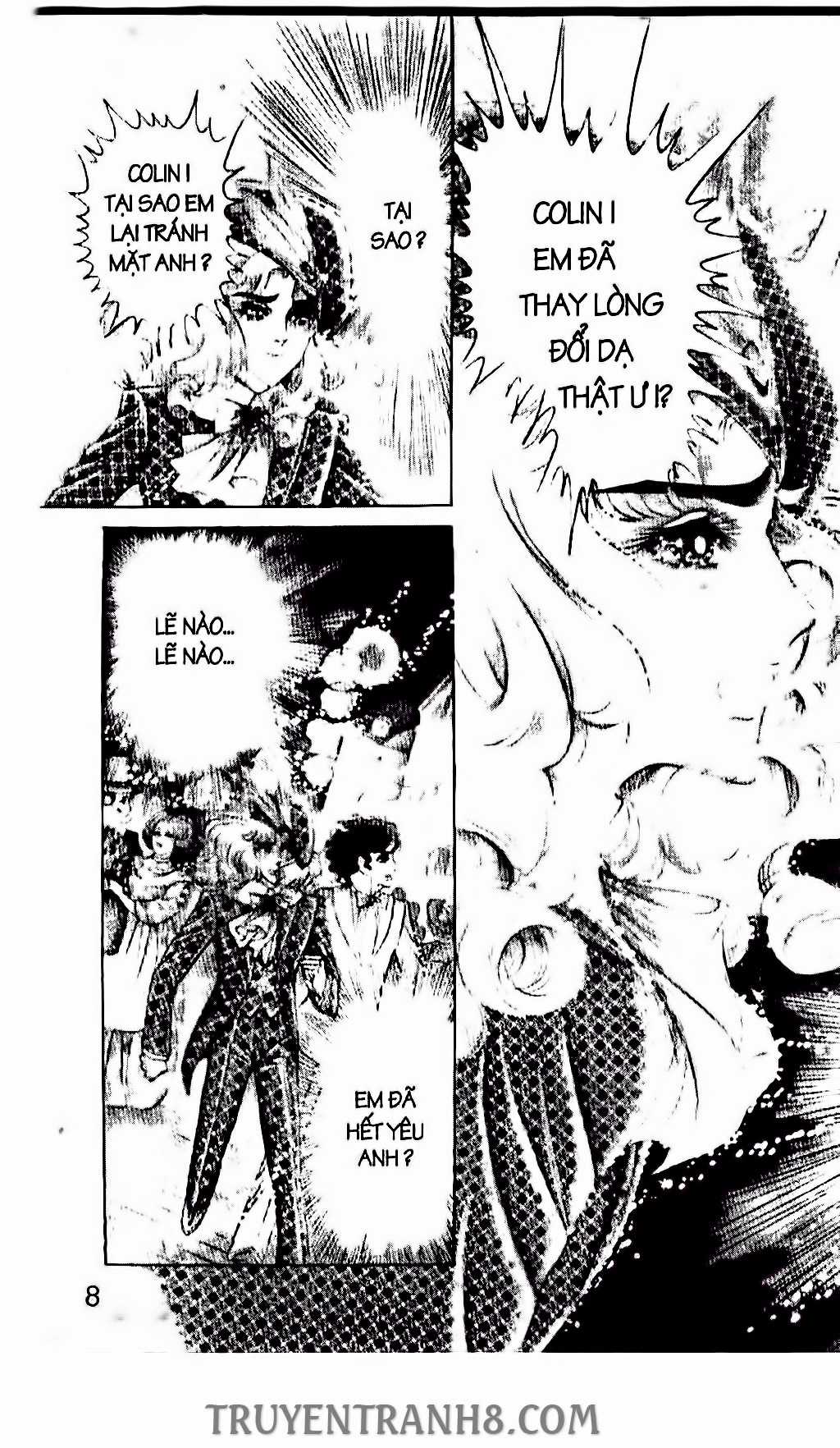 Bá Tước Tiểu Thư Chapter 46 trang 7