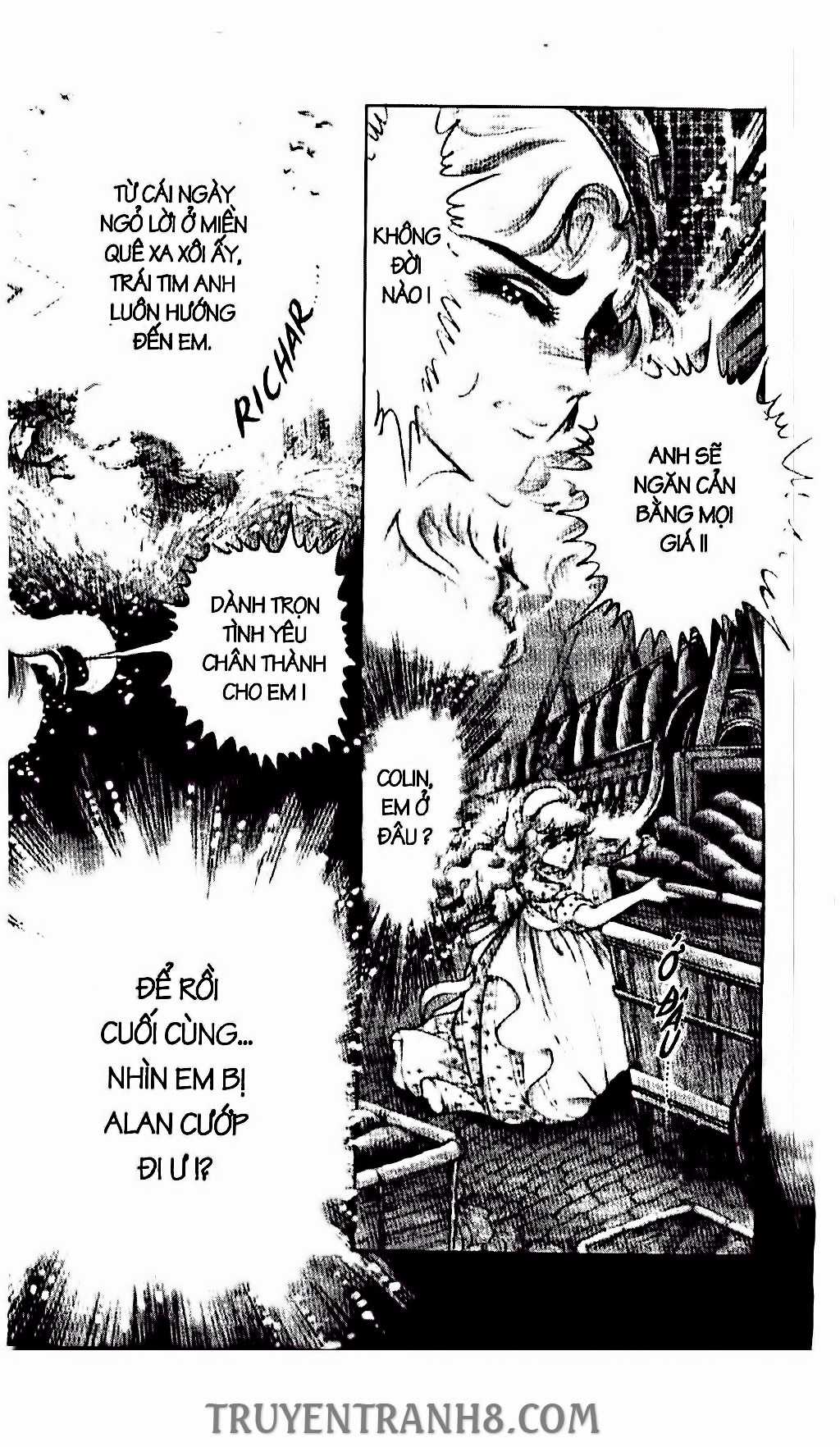 Bá Tước Tiểu Thư Chapter 46 trang 8