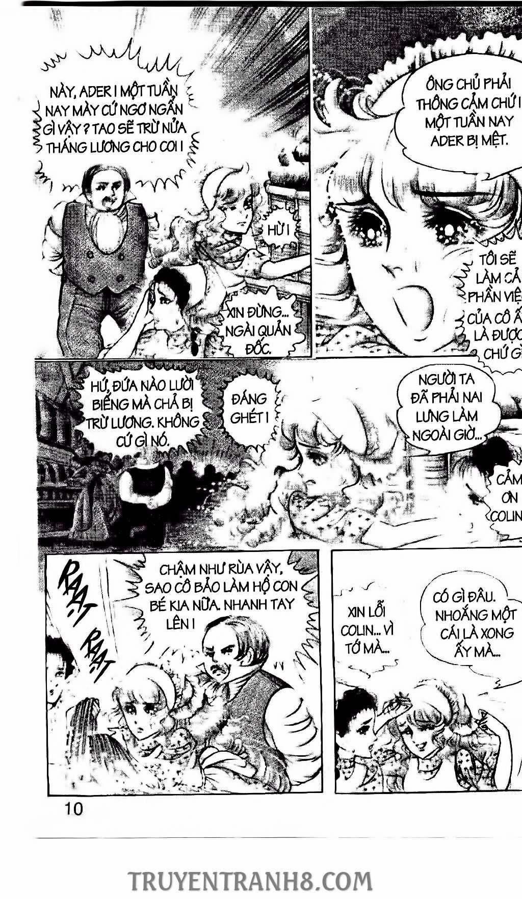 Bá Tước Tiểu Thư Chapter 46 trang 9