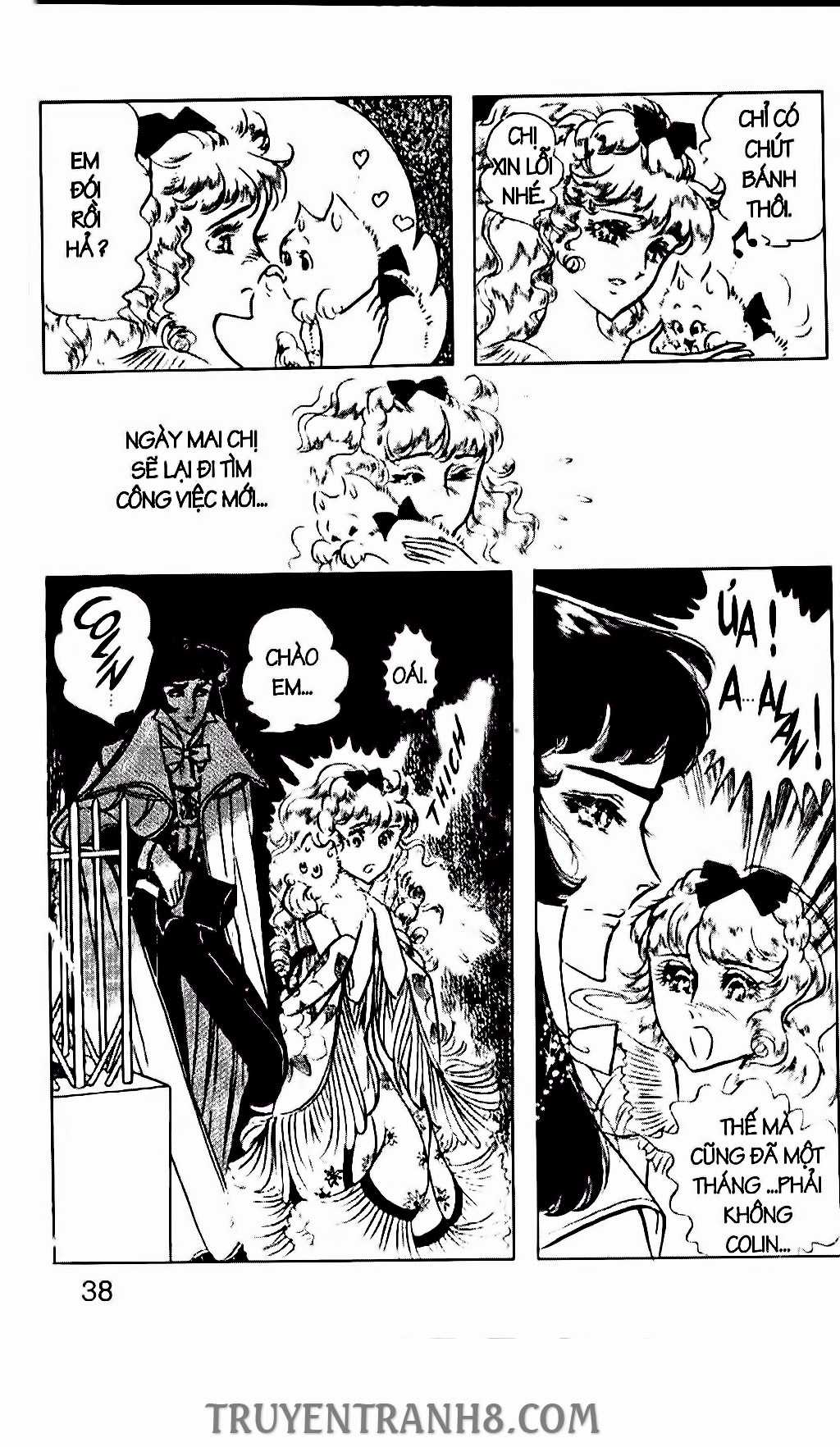 Bá Tước Tiểu Thư Chapter 47 trang 10