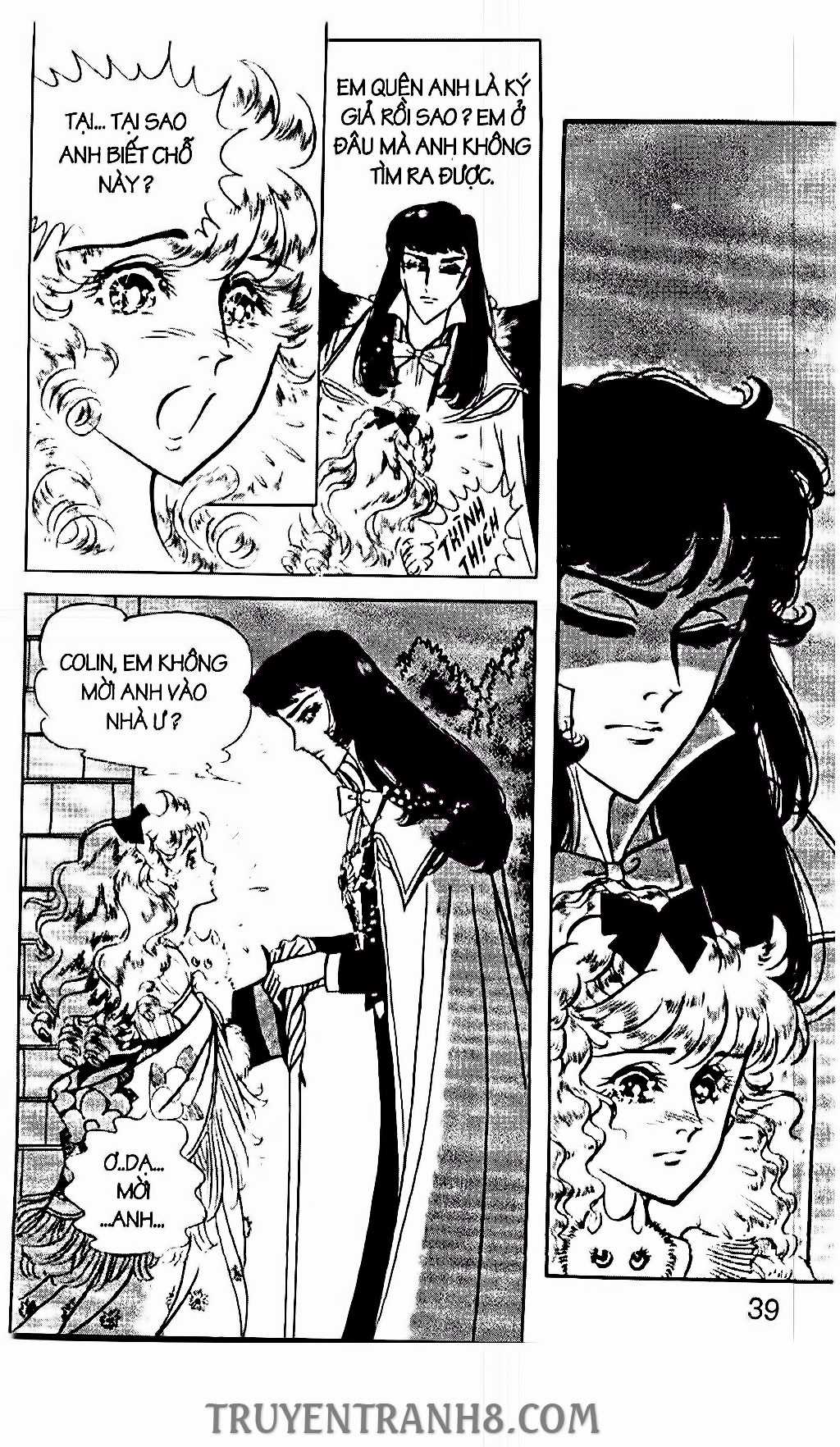 Bá Tước Tiểu Thư Chapter 47 trang 11