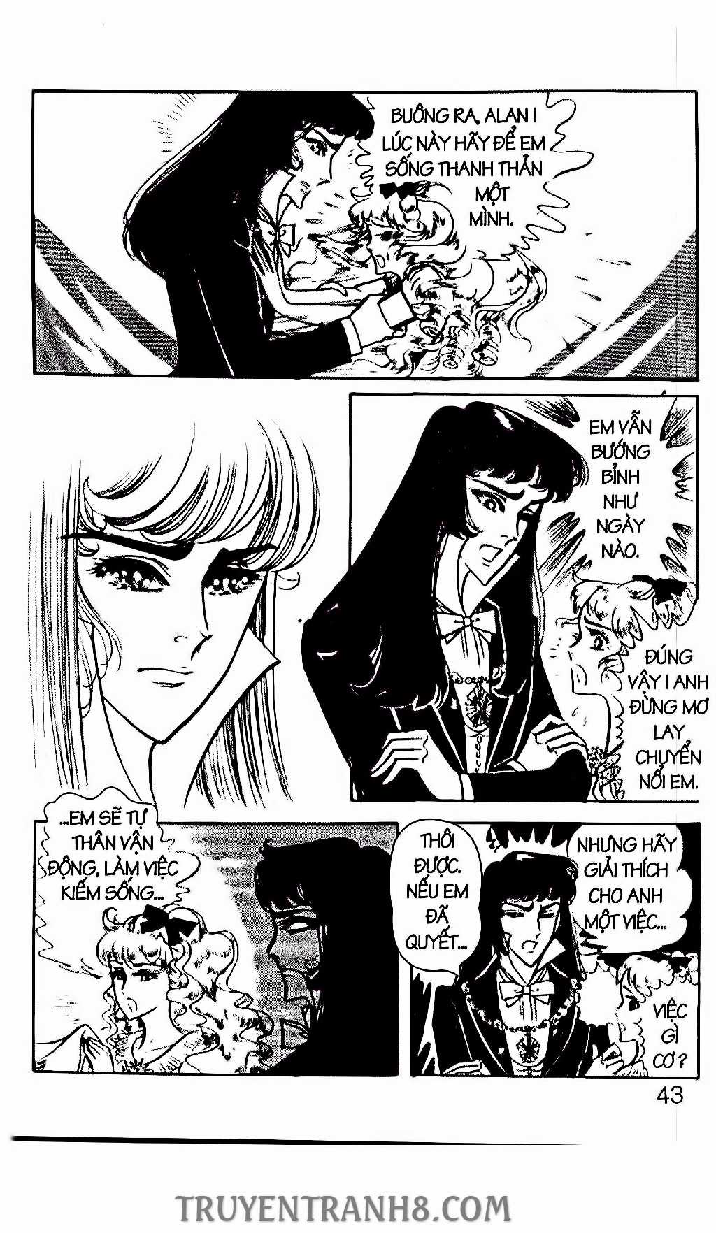 Bá Tước Tiểu Thư Chapter 47 trang 15