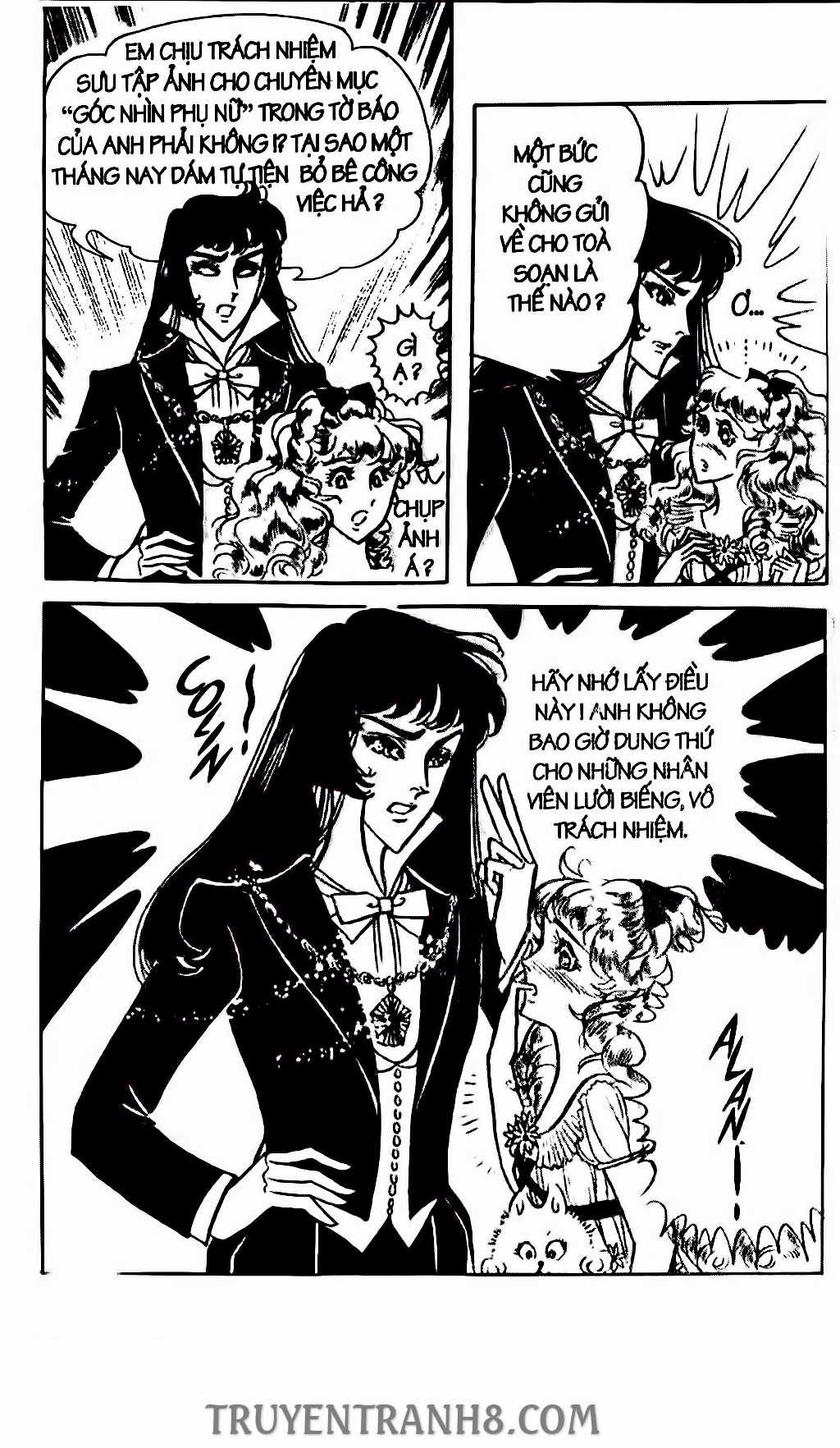 Bá Tước Tiểu Thư Chapter 47 trang 16