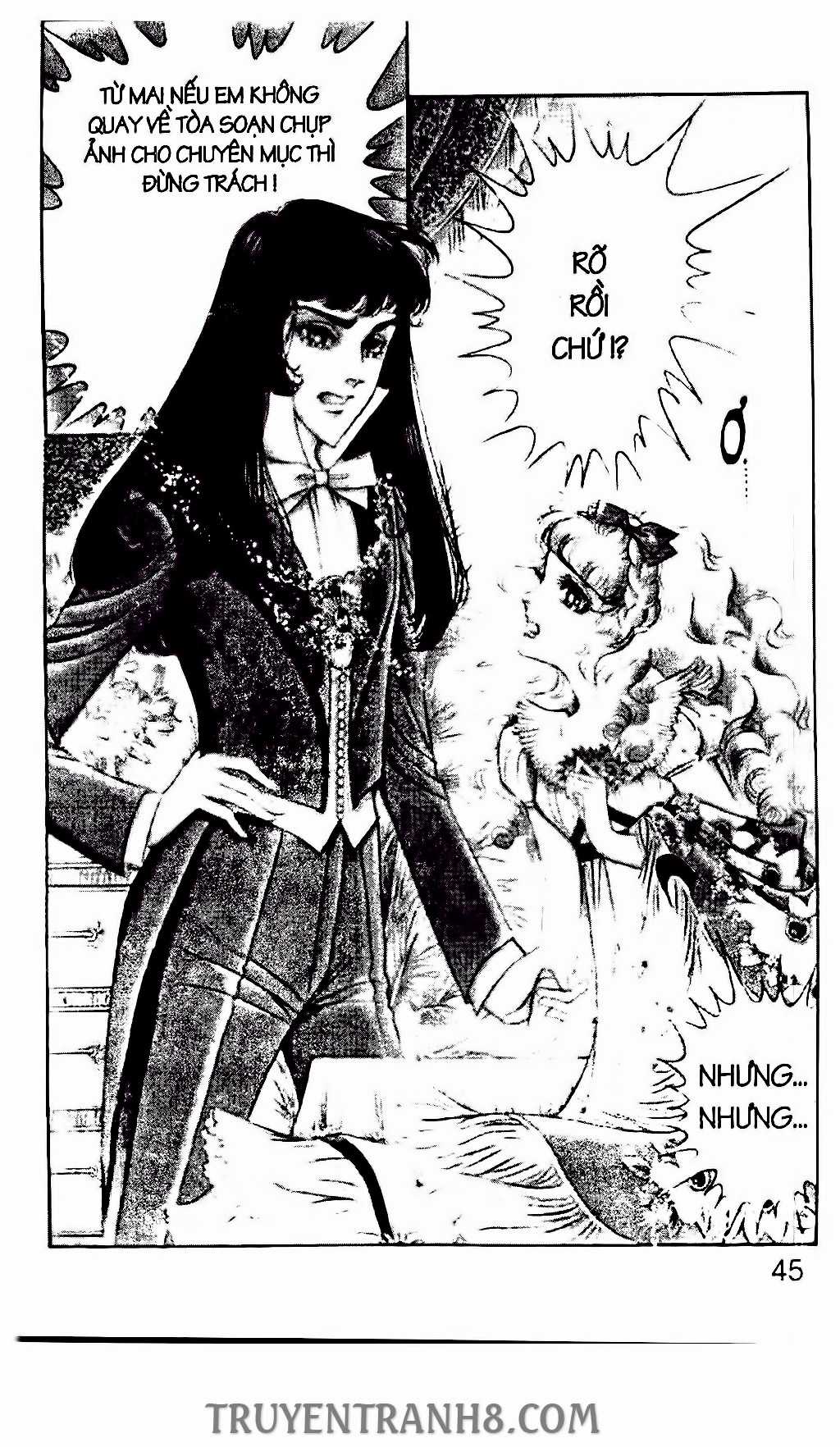 Bá Tước Tiểu Thư Chapter 47 trang 17