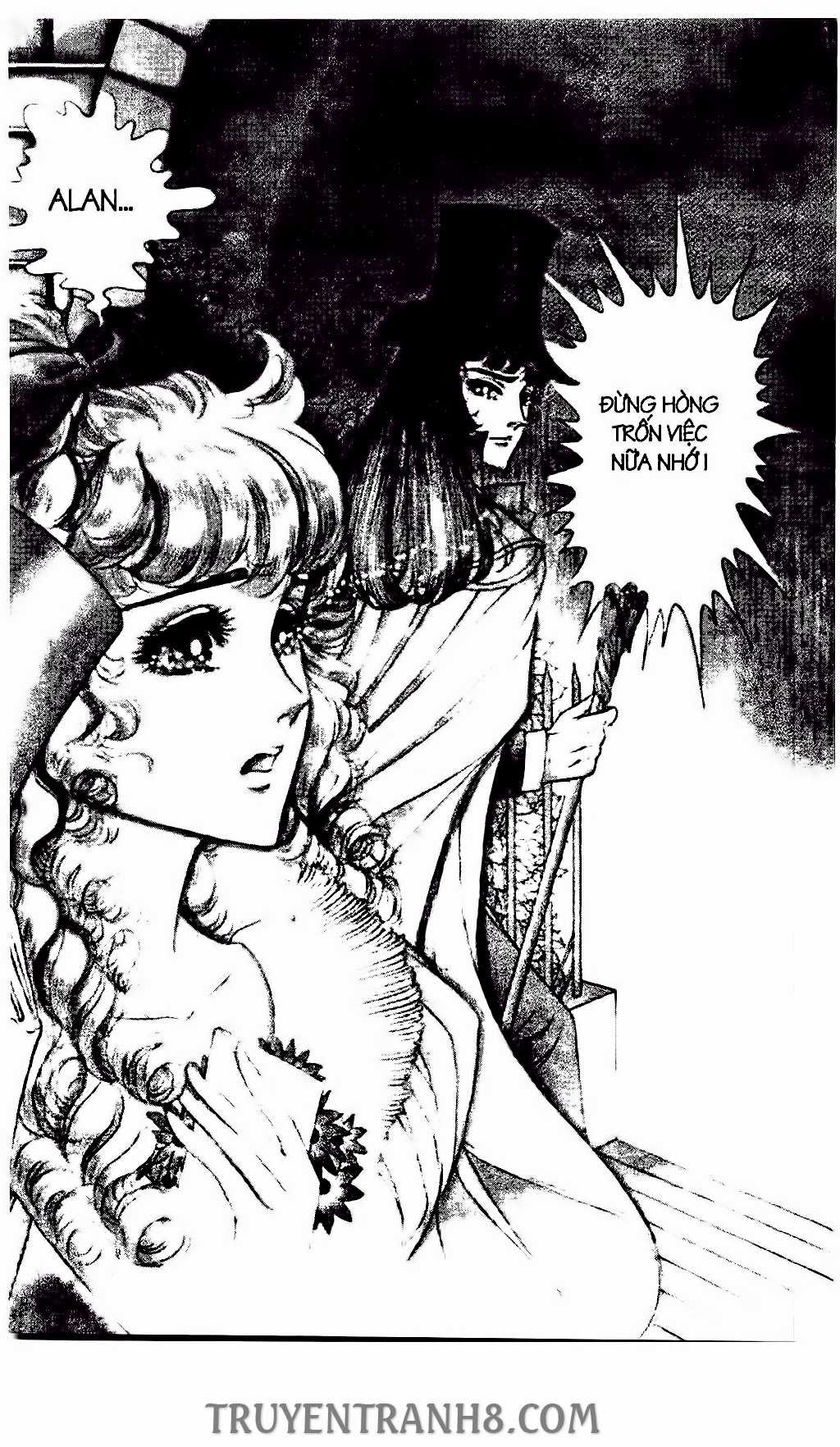 Bá Tước Tiểu Thư Chapter 47 trang 21