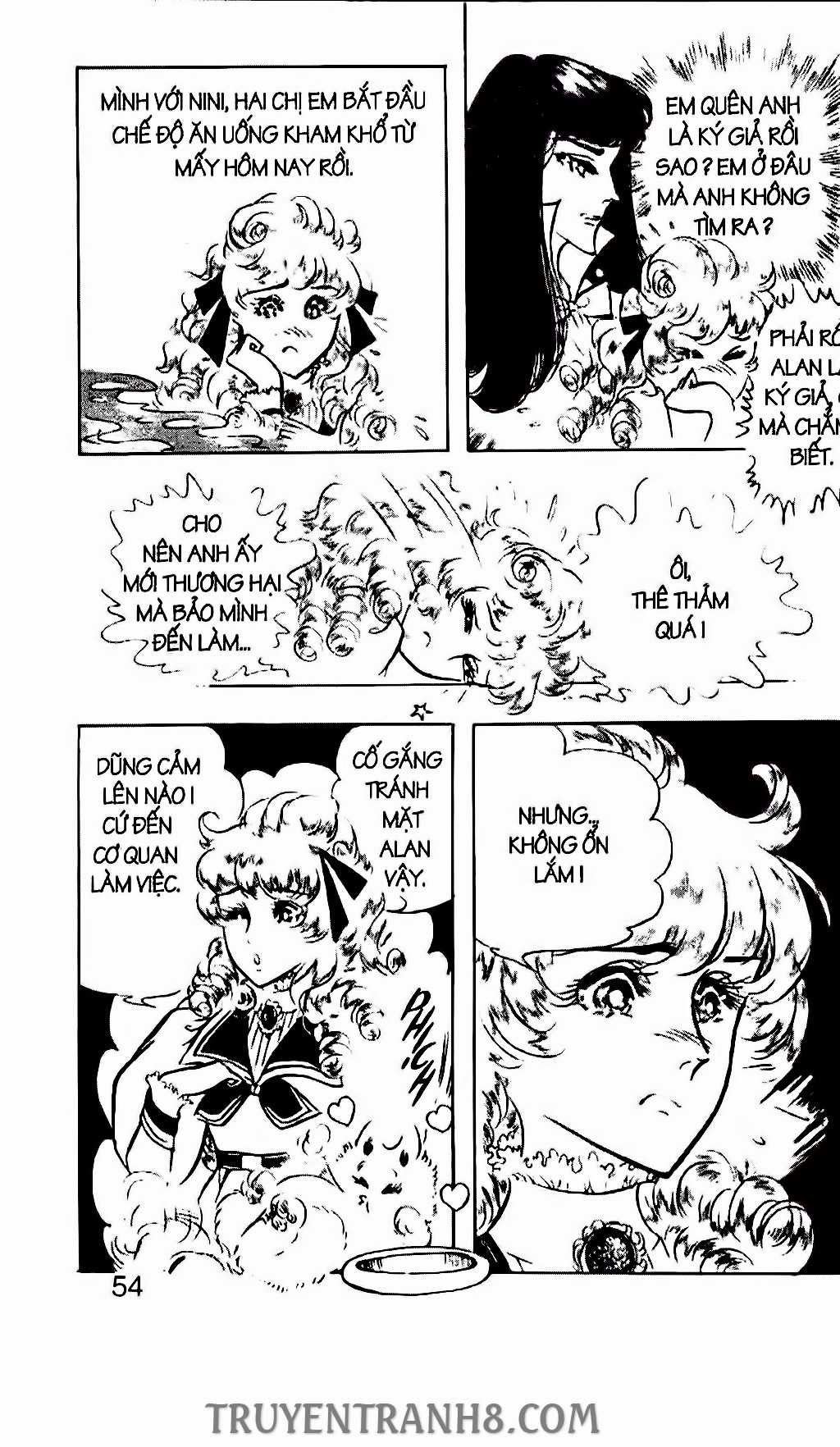 Bá Tước Tiểu Thư Chapter 47 trang 26