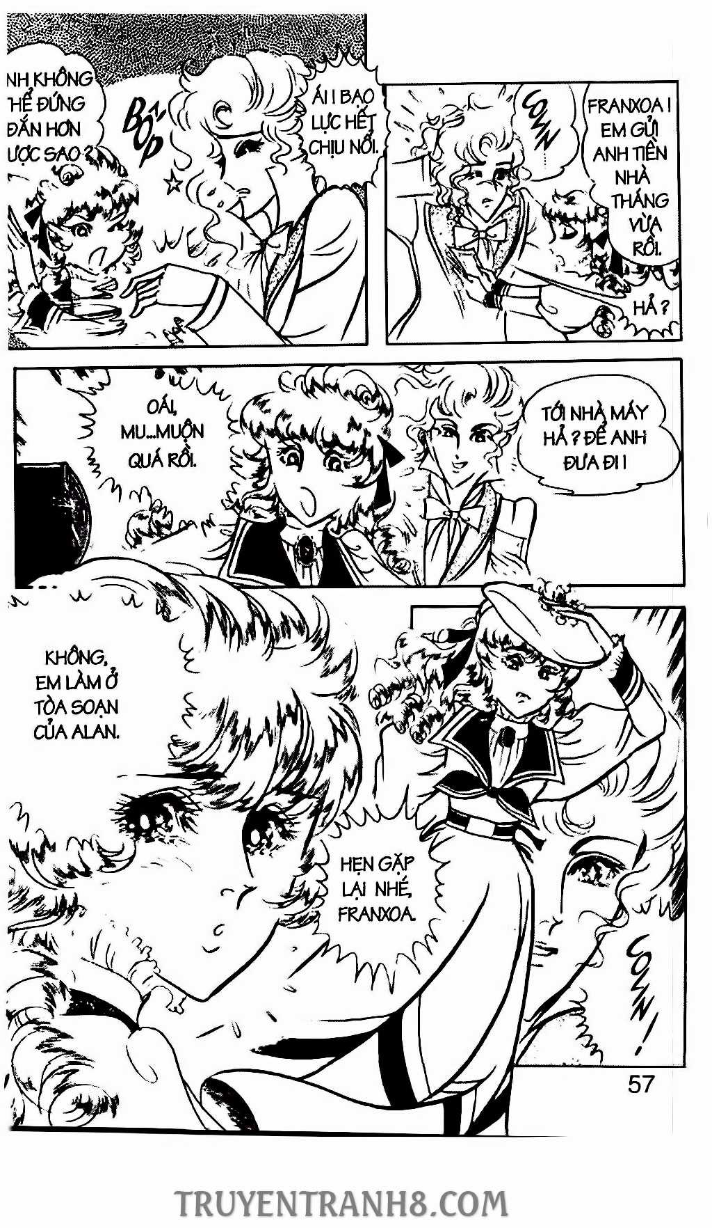 Bá Tước Tiểu Thư Chapter 47 trang 29