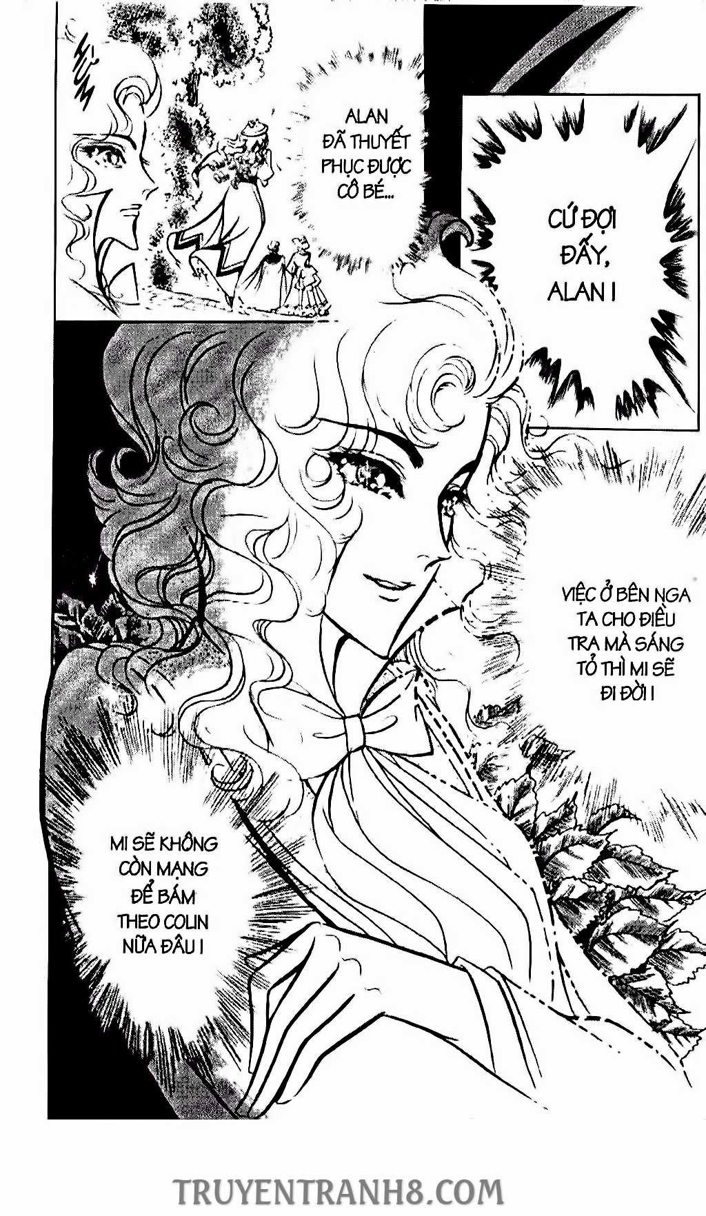 Bá Tước Tiểu Thư Chapter 47 trang 30