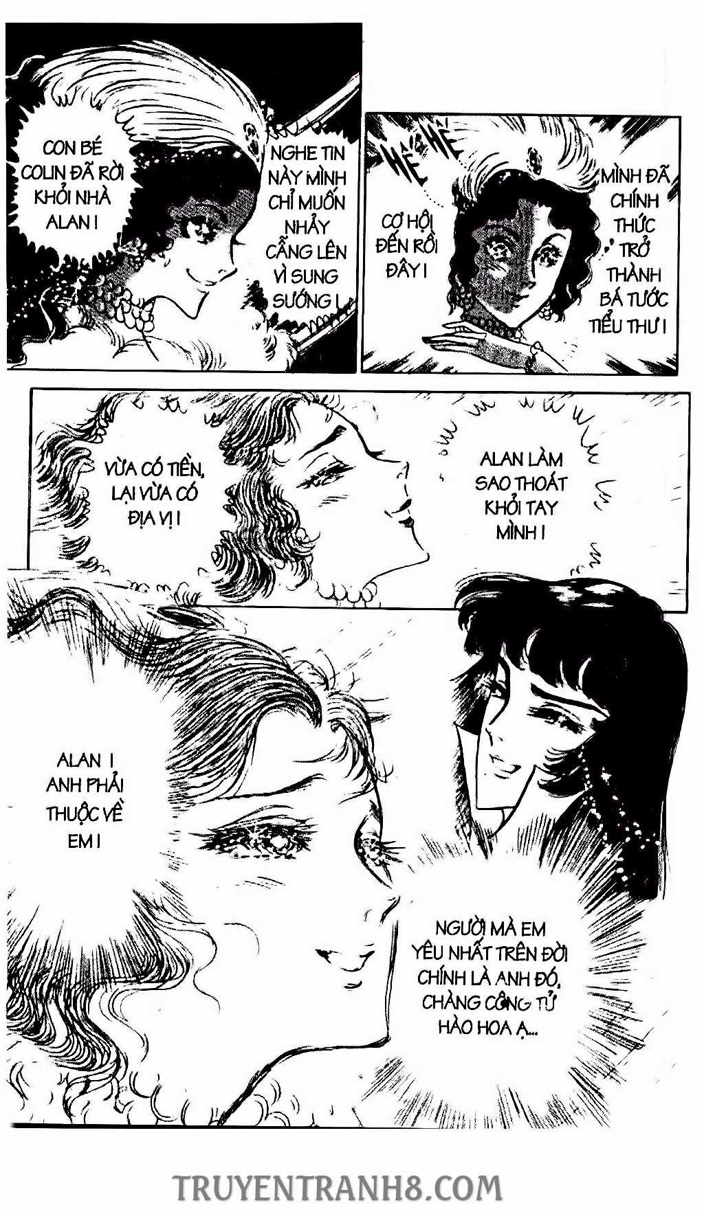 Bá Tước Tiểu Thư Chapter 47 trang 5