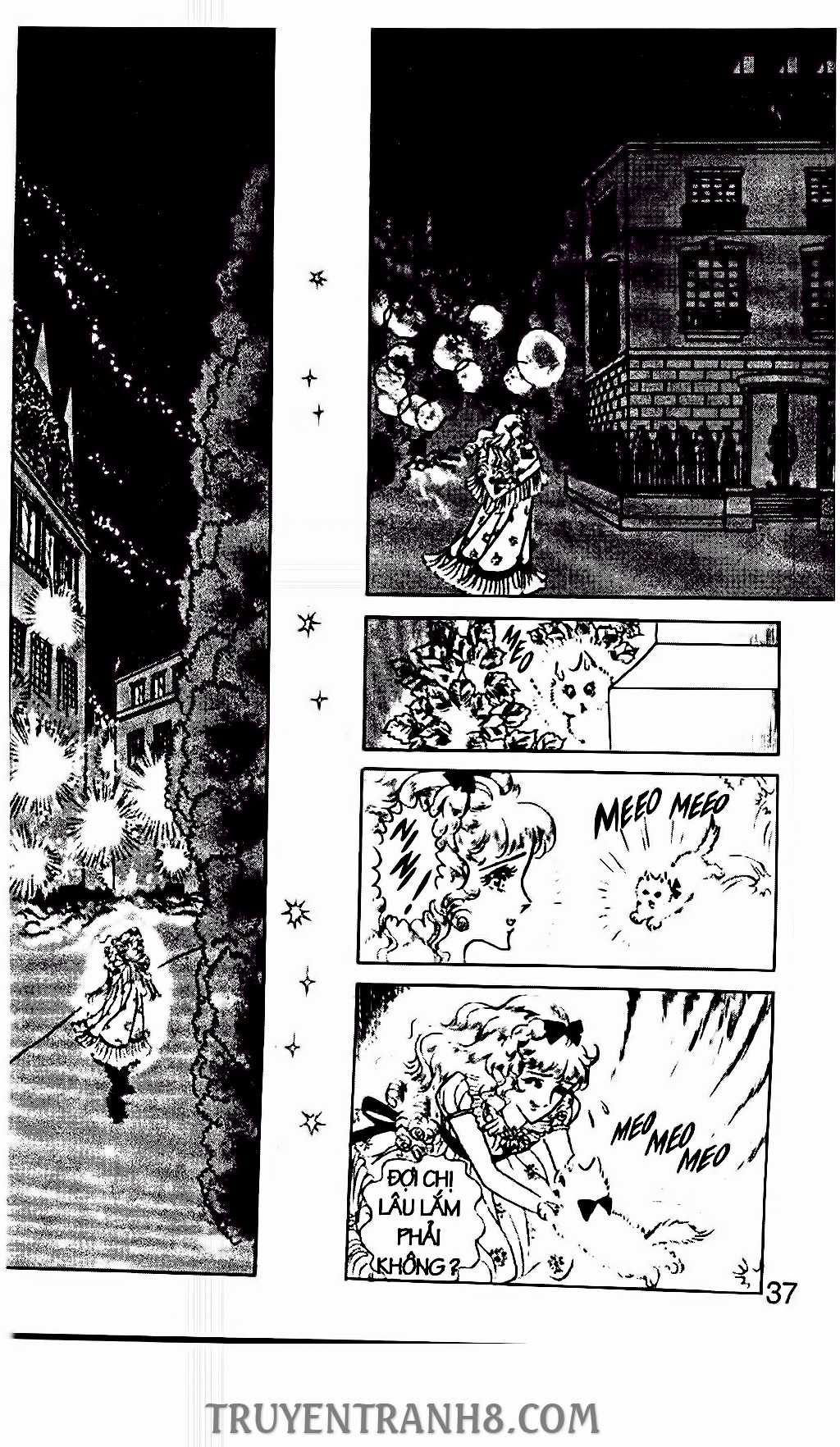 Bá Tước Tiểu Thư Chapter 47 trang 9