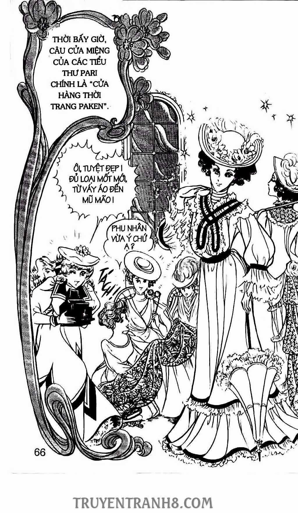 Bá Tước Tiểu Thư Chapter 48 trang 11