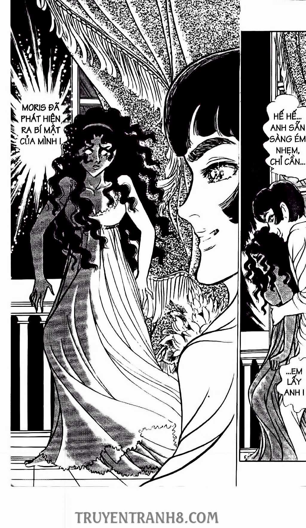 Bá Tước Tiểu Thư Chapter 48 trang 19