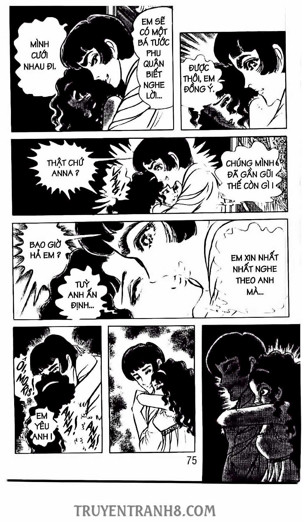 Bá Tước Tiểu Thư Chapter 48 trang 20