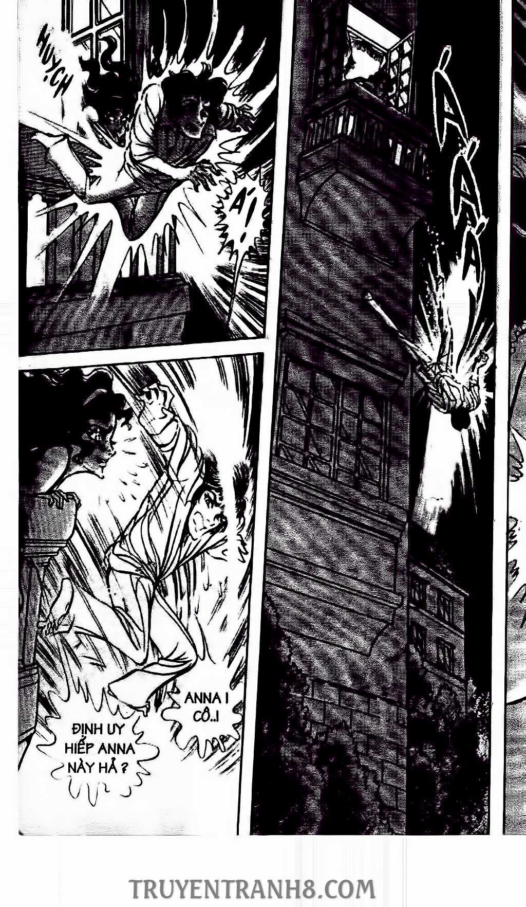 Bá Tước Tiểu Thư Chapter 48 trang 21