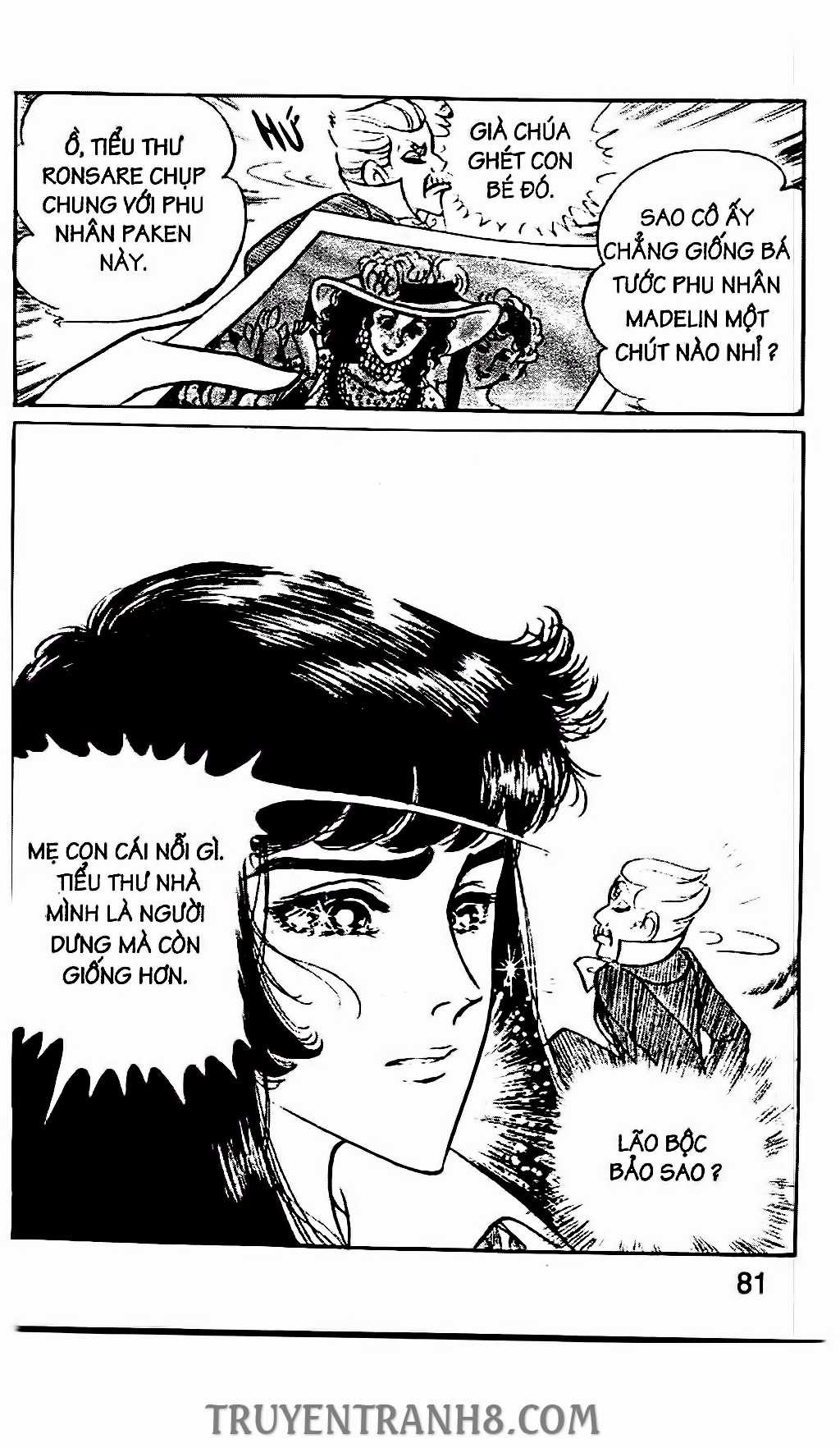 Bá Tước Tiểu Thư Chapter 48 trang 26