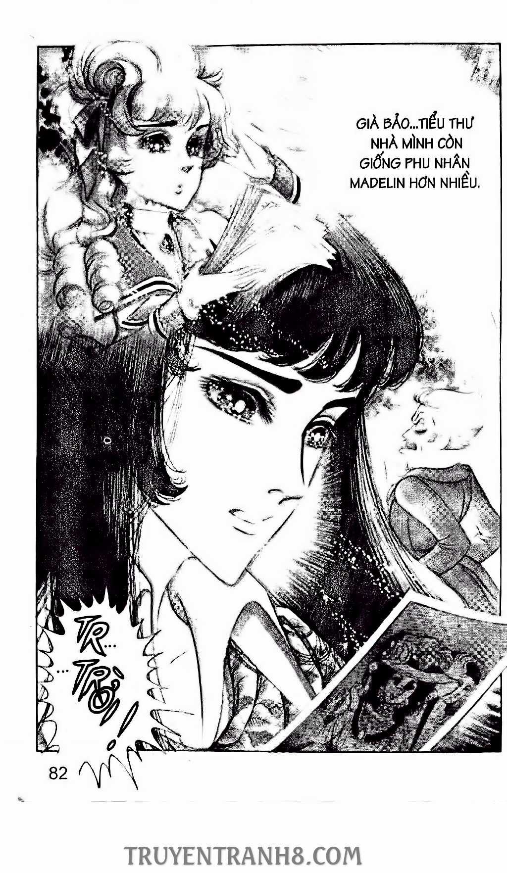 Bá Tước Tiểu Thư Chapter 48 trang 27