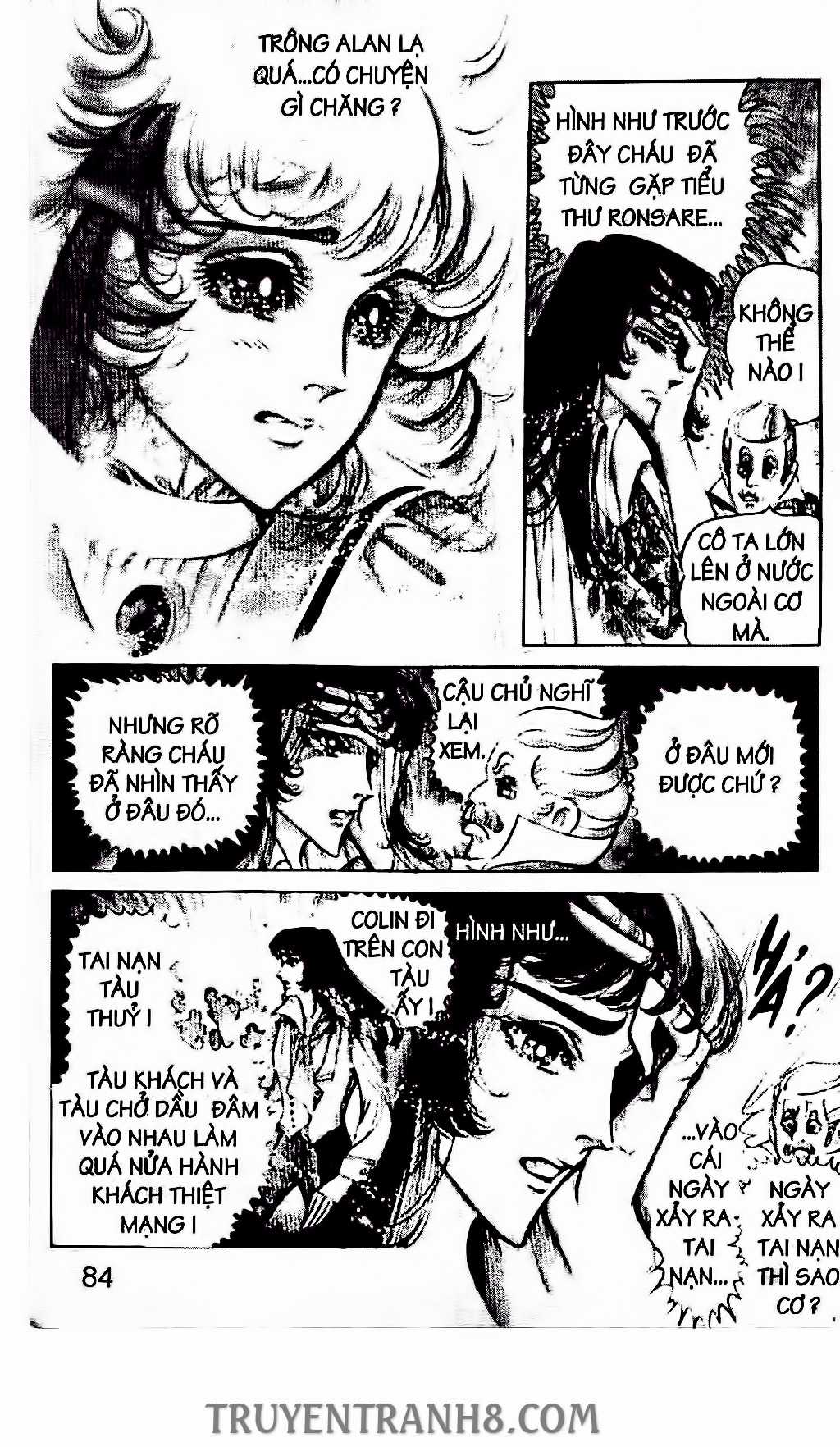 Bá Tước Tiểu Thư Chapter 48 trang 29