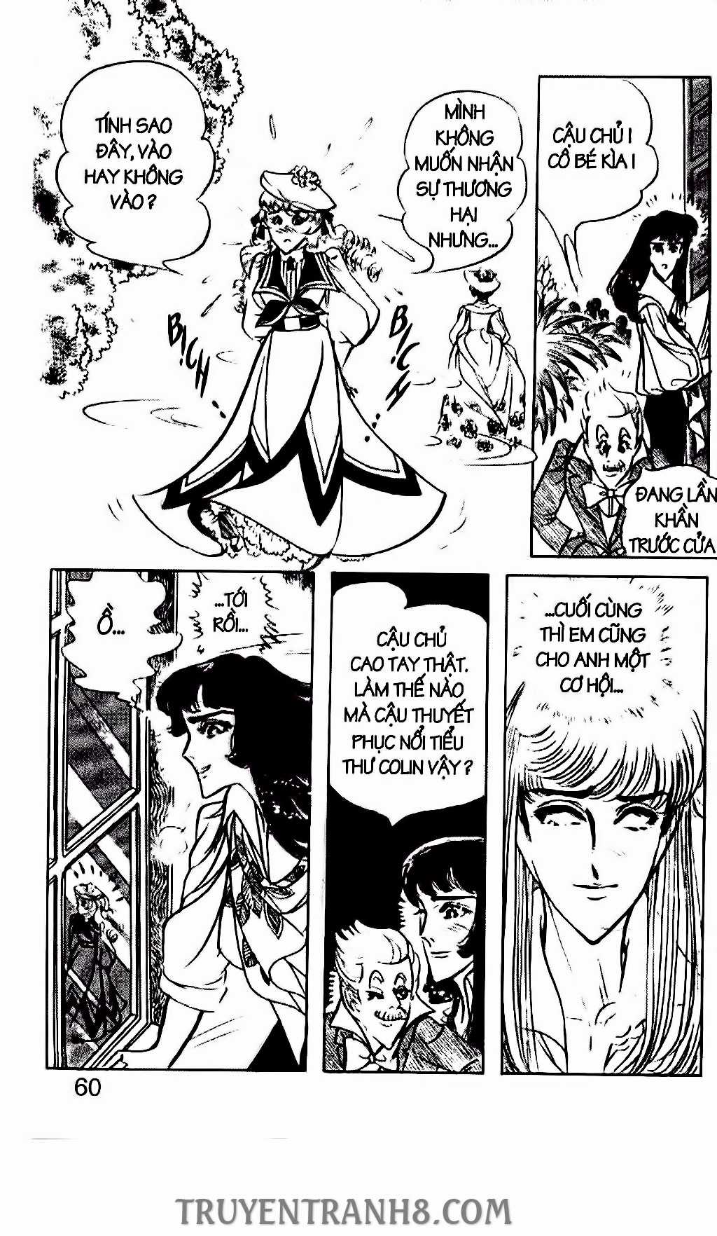 Bá Tước Tiểu Thư Chapter 48 trang 5